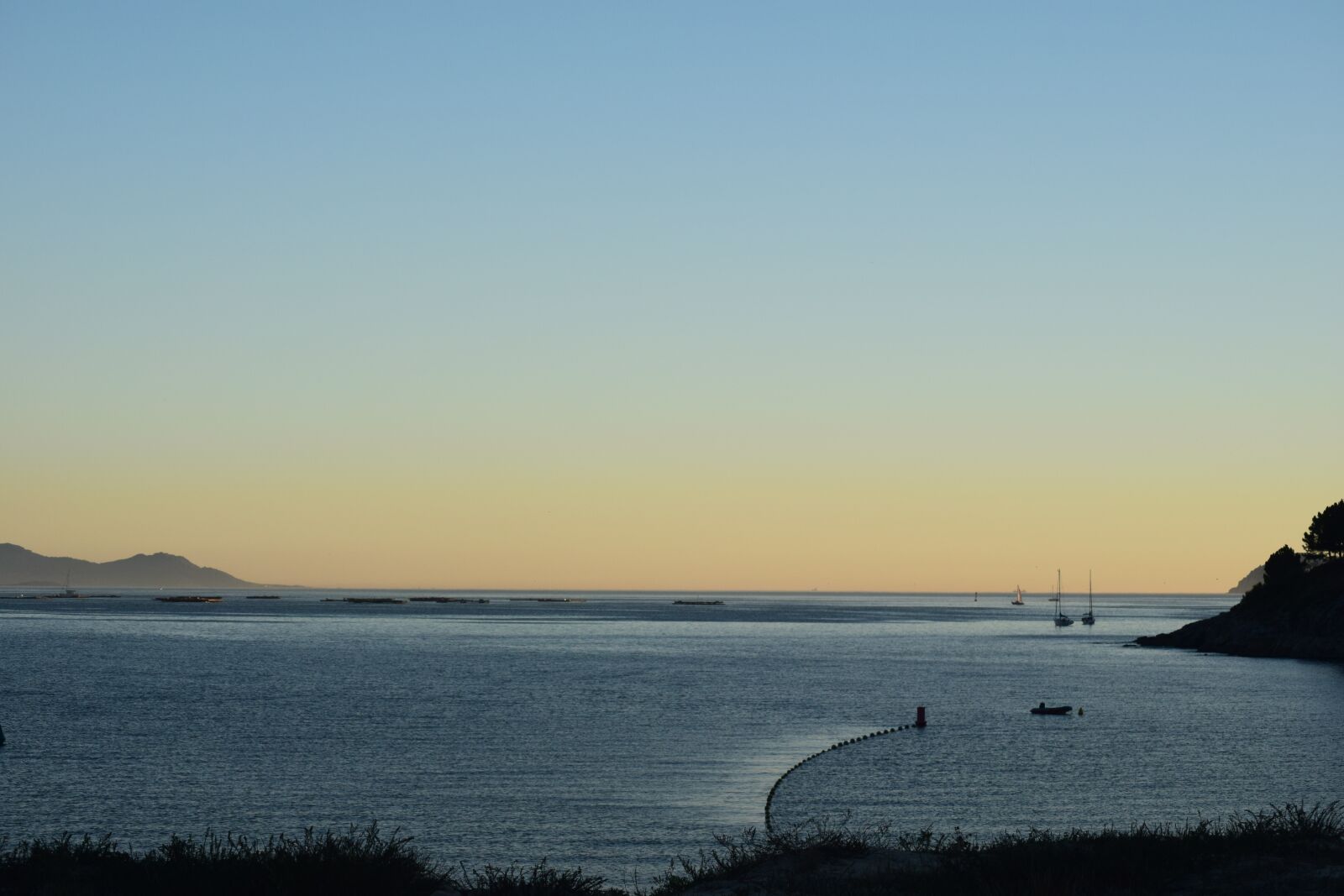 Nikon D3300 sample photo. Limens, galicia, summer photography