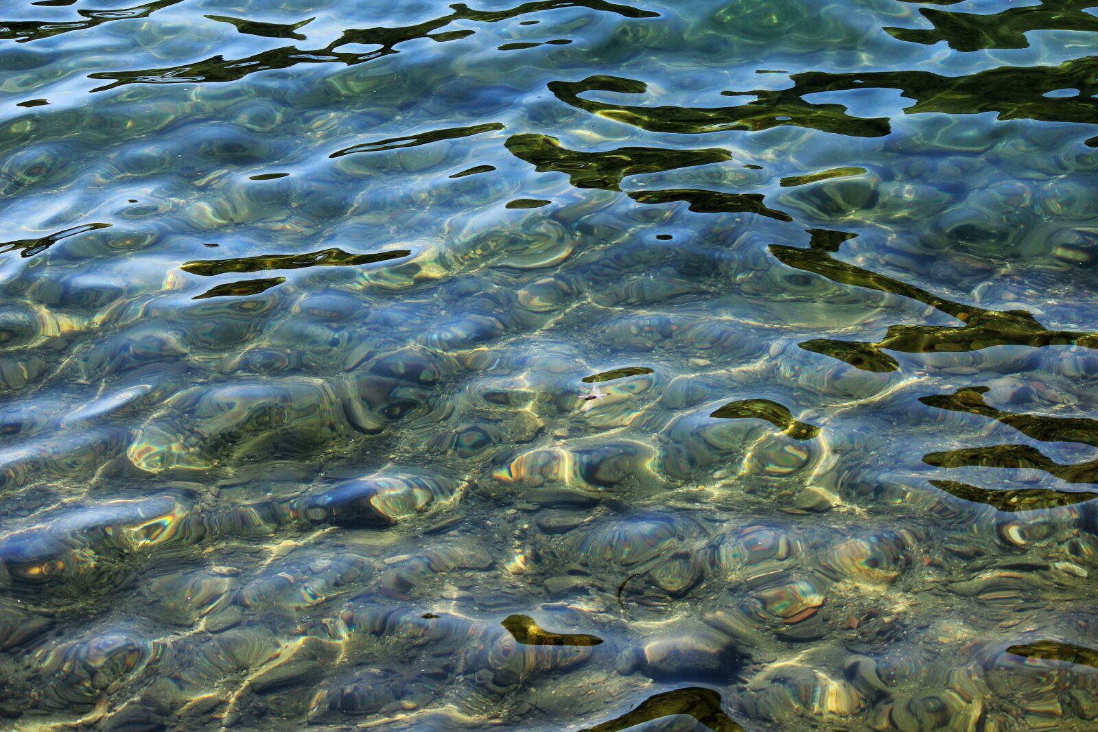 Canon EOS 600D (Rebel EOS T3i / EOS Kiss X5) sample photo. Water surface, water, lake photography