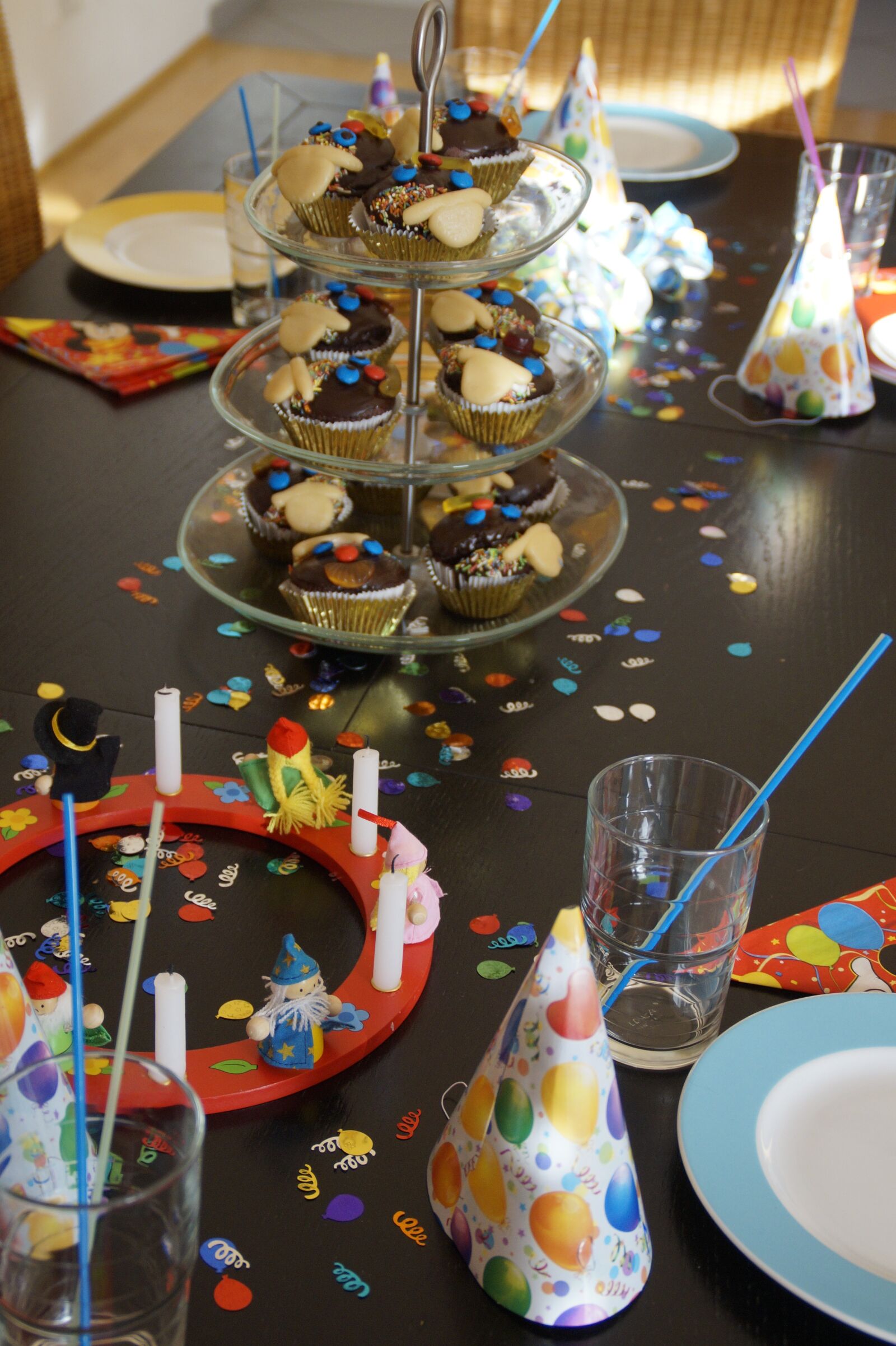 Sony SLT-A58 sample photo. Children's birthday, carnival, themed photography