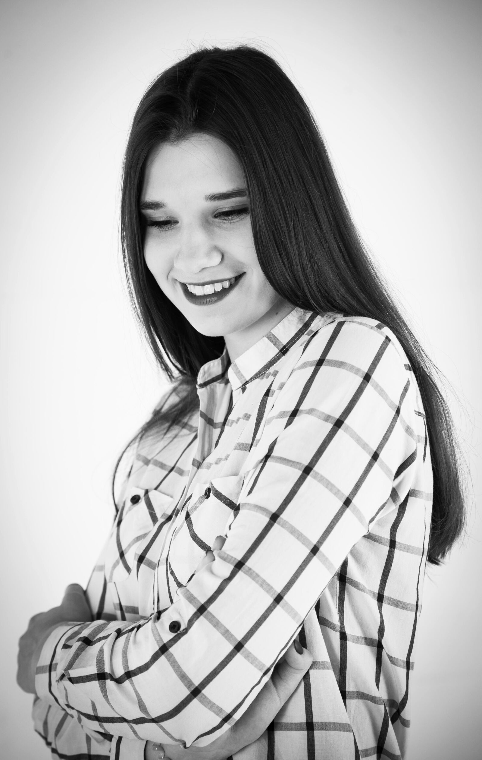 Canon EOS 5D Mark II sample photo. Girl, mood, smile photography