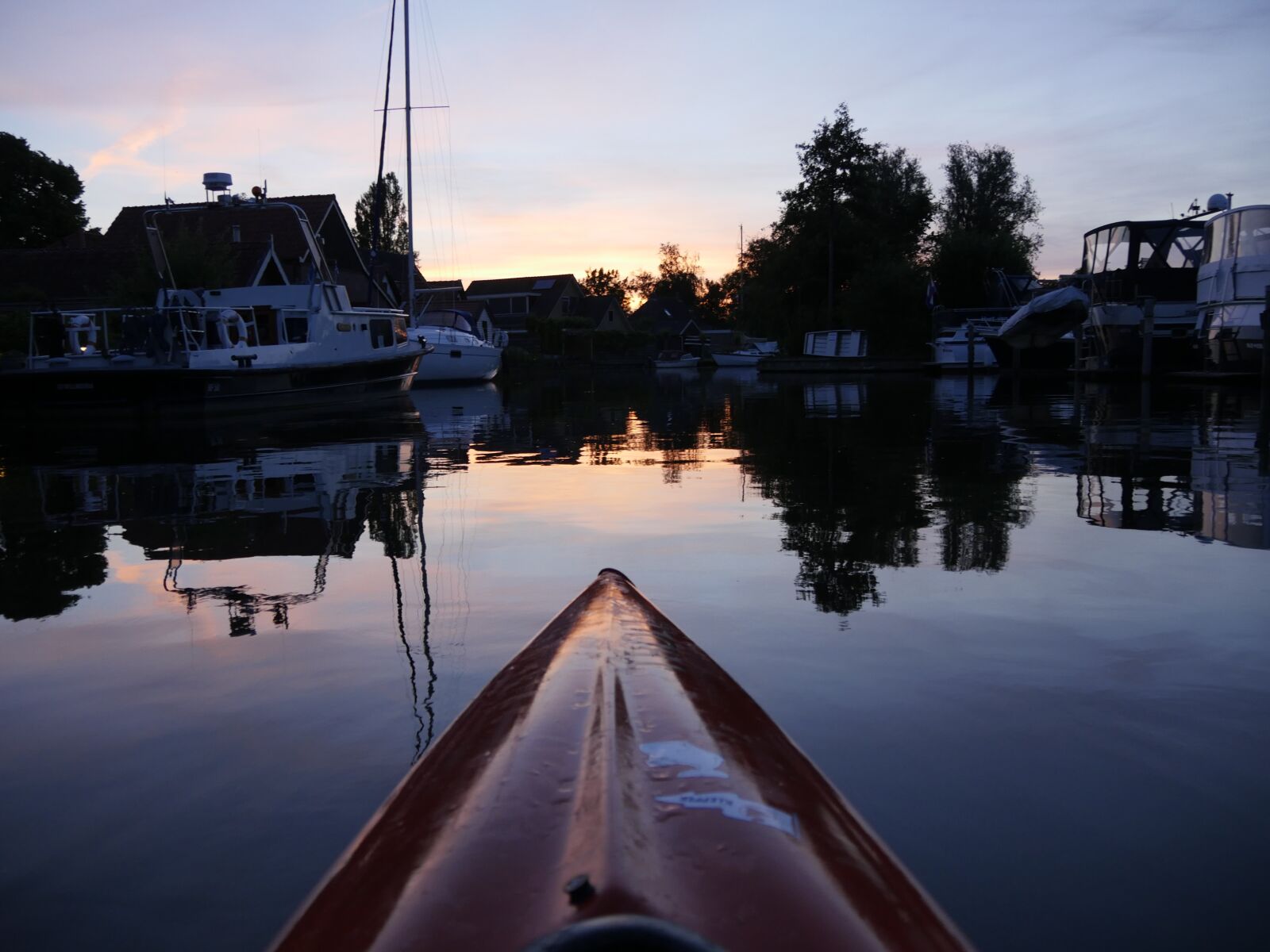 Panasonic Lumix DMC-GH4 sample photo. Canoeing, water, river photography