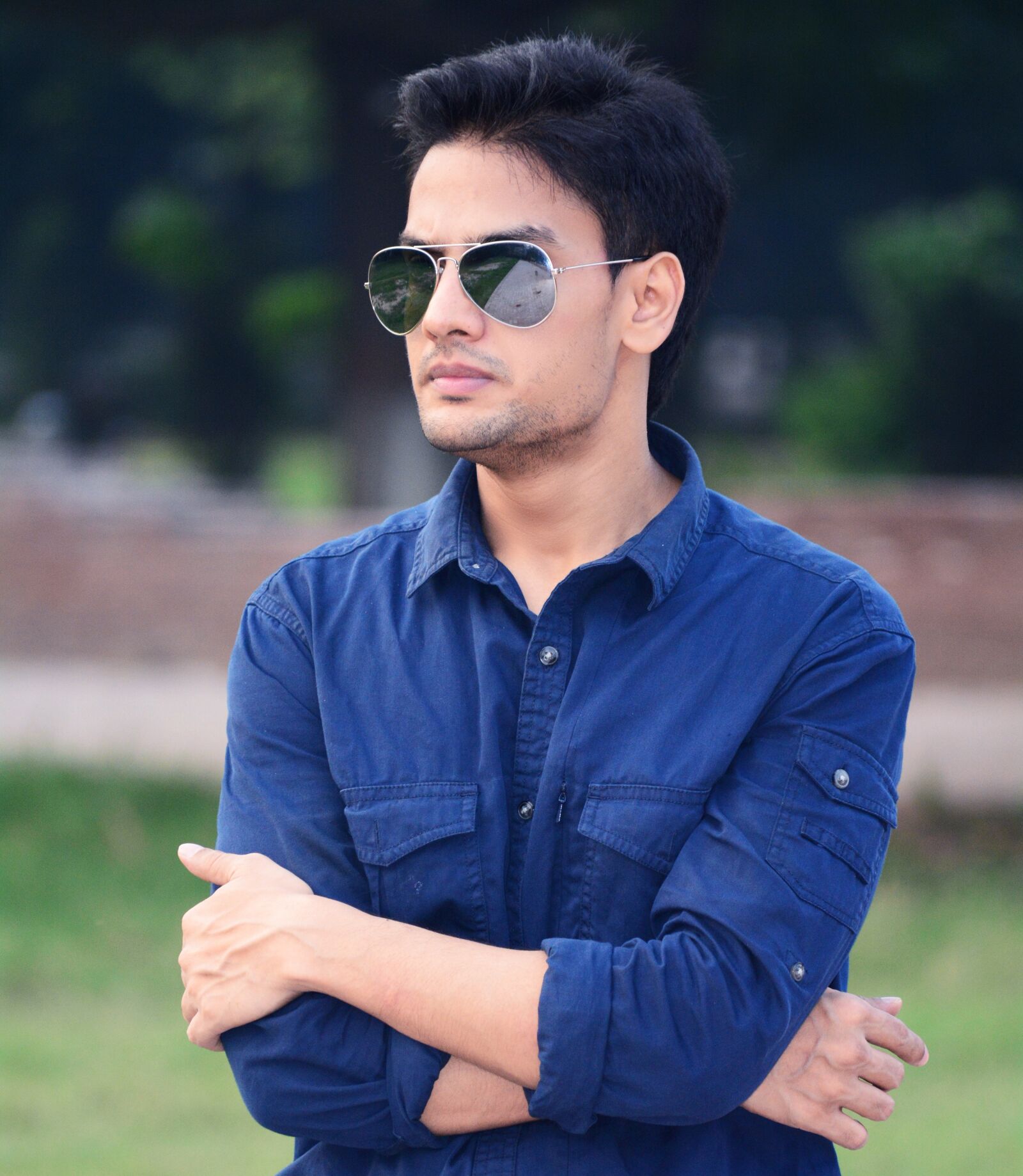 Nikon D5200 sample photo. Indian, asian, portrait photography
