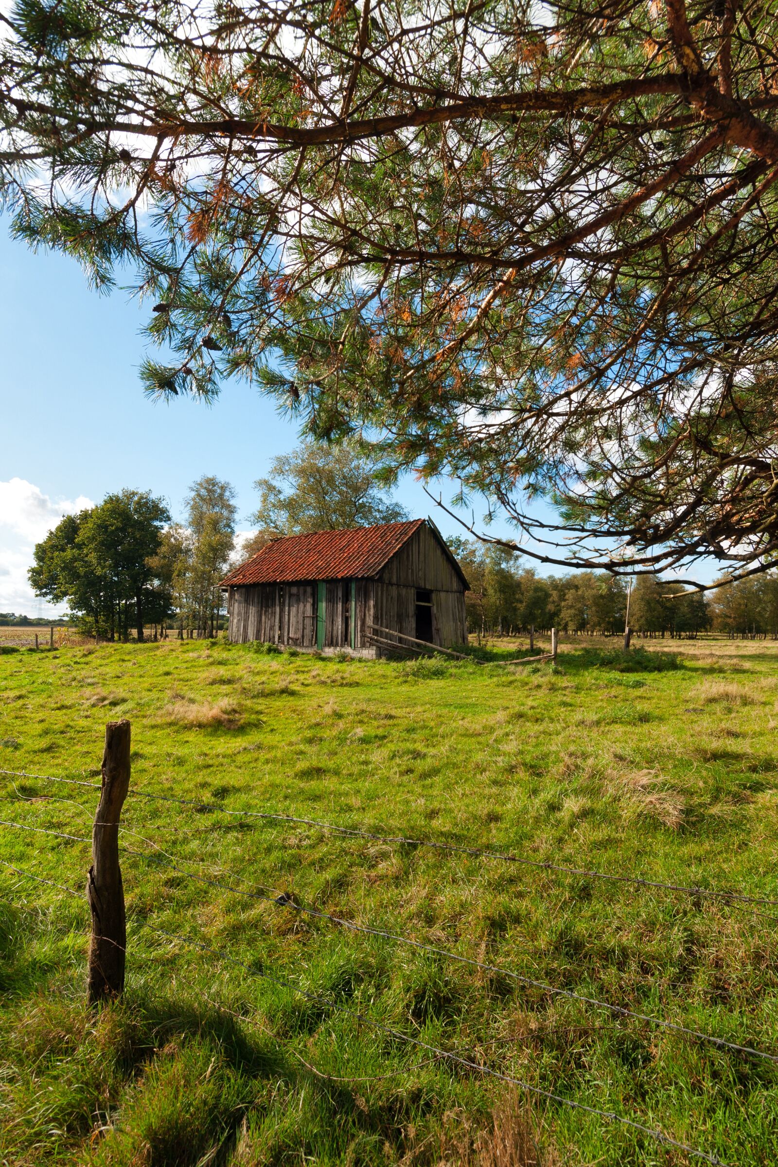 Nikon D90 sample photo. Hut, landscape, north photography