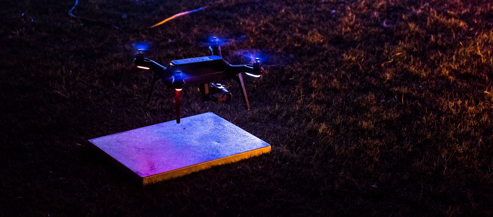 Nikon AF-S Nikkor 24-70mm F2.8G ED sample photo. Drone, drone, cam, solo photography
