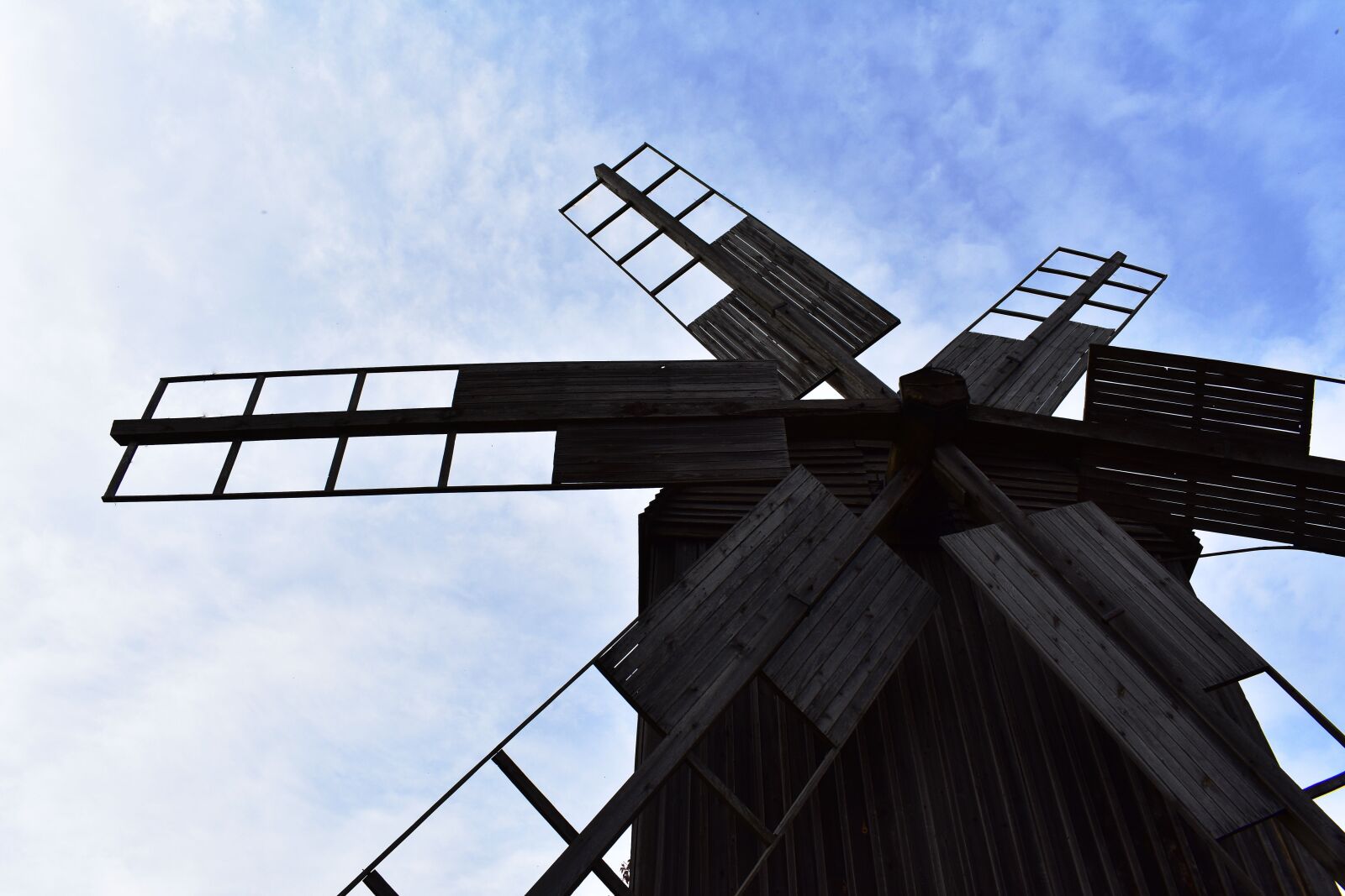 Nikon D3400 sample photo. Mill, village, culture photography