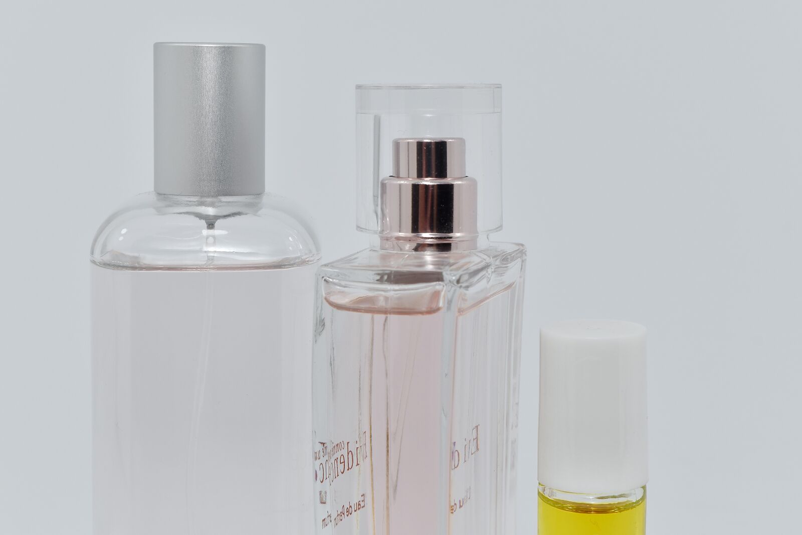 Nikon D5500 sample photo. Perfume, glass, bottle, toiletry photography