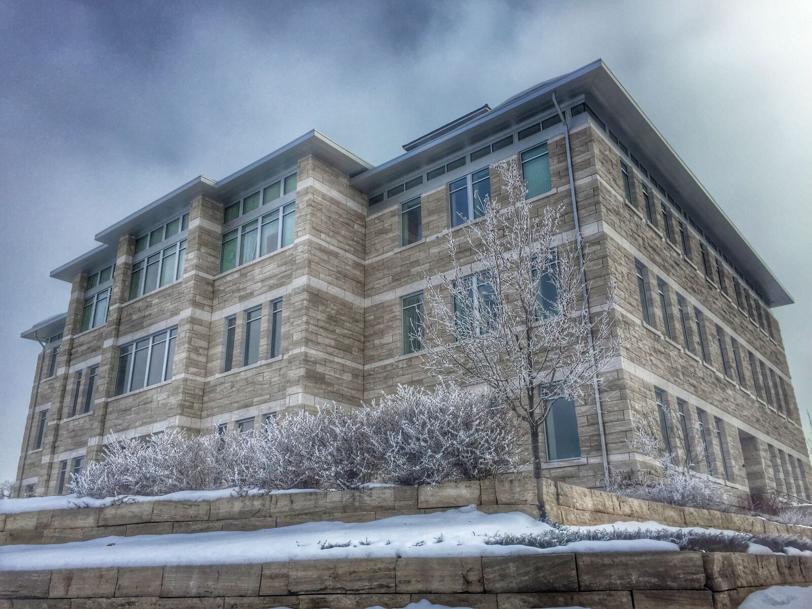 Apple iPhone 6 sample photo. Spori, building, architecture photography