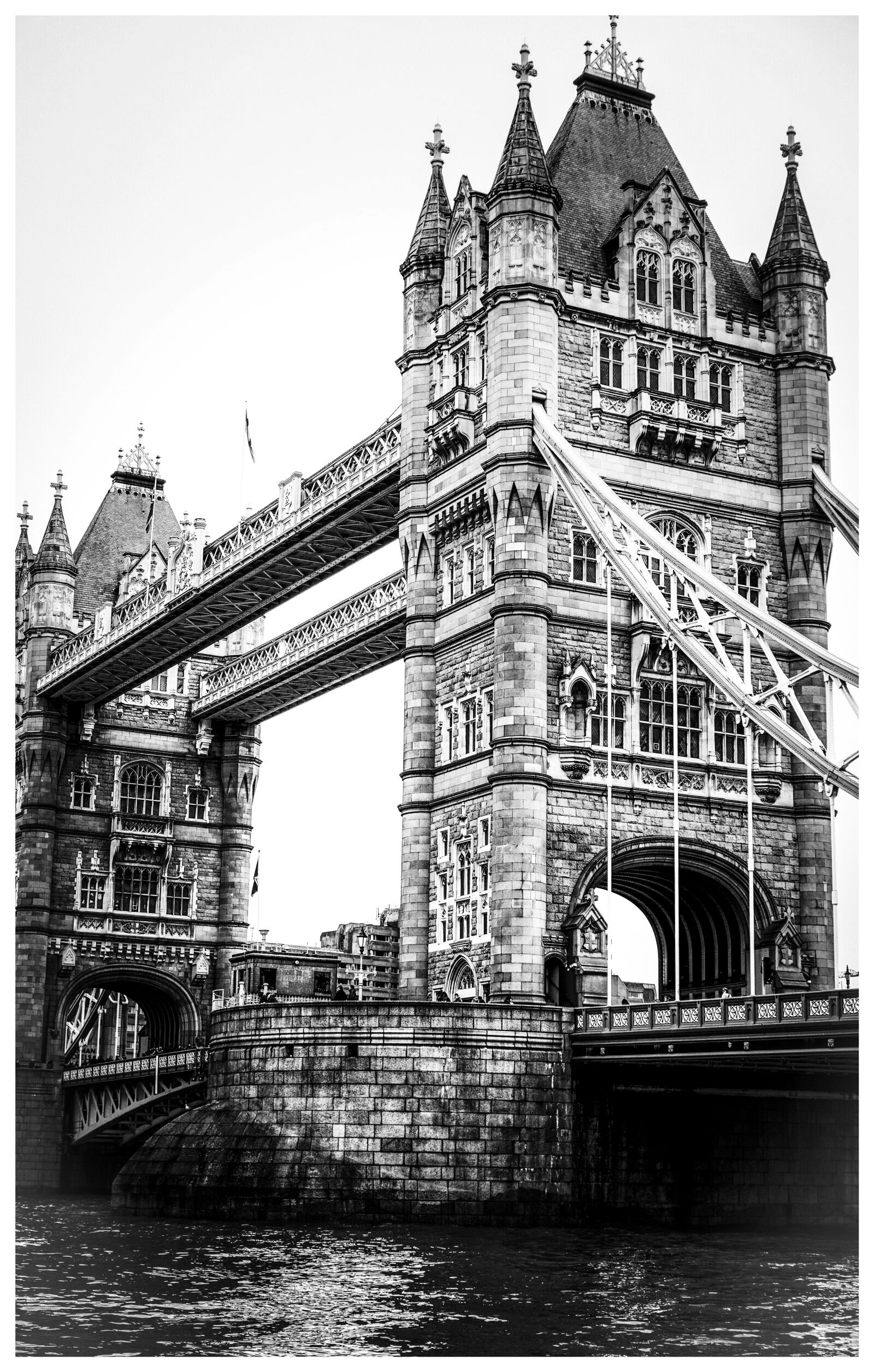 Sony a6000 + Sony E 35mm F1.8 OSS sample photo. Tower bridge, london, united photography