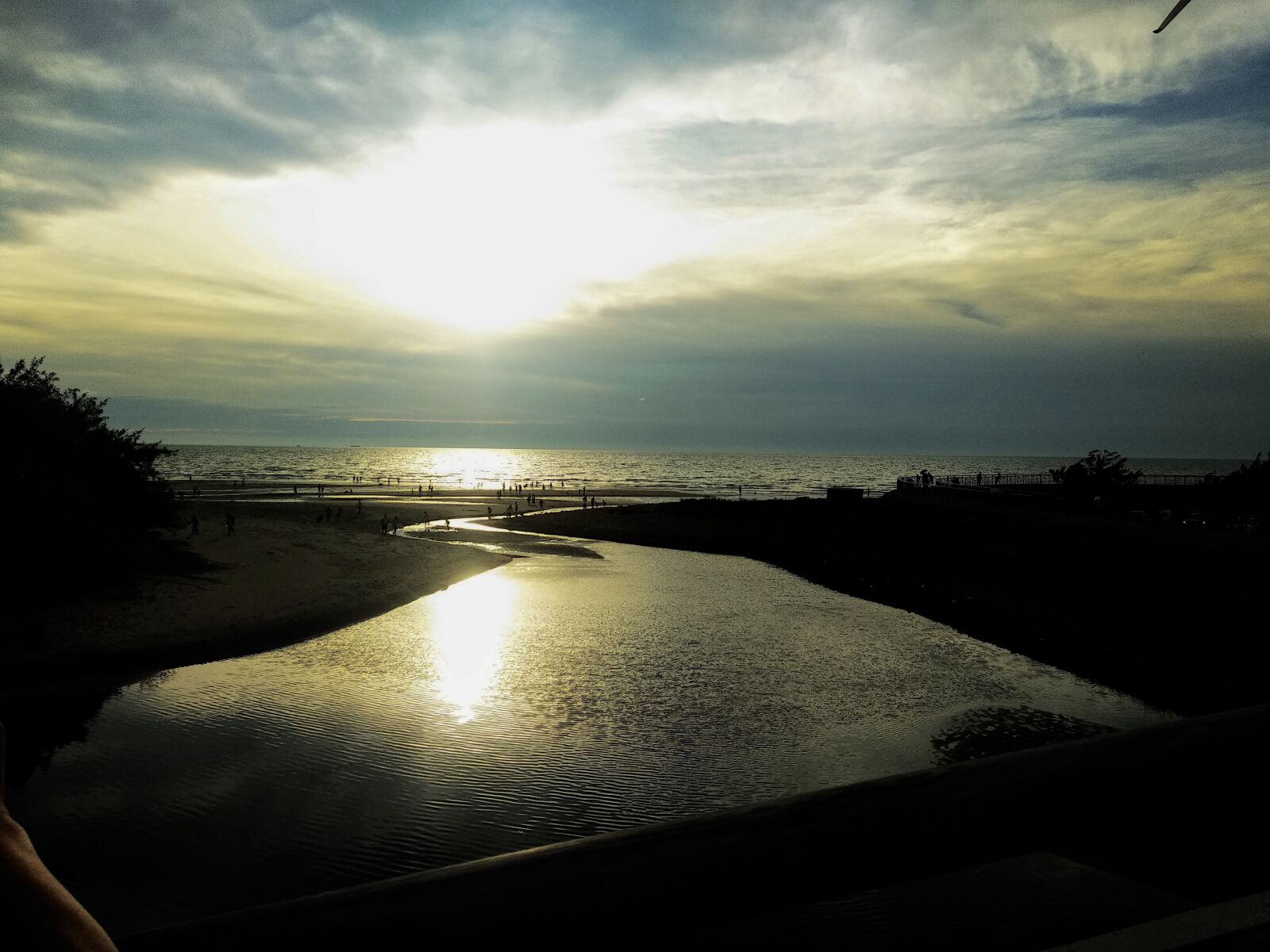 Xiaomi Mi A1 sample photo. Dawn, light, sunset photography