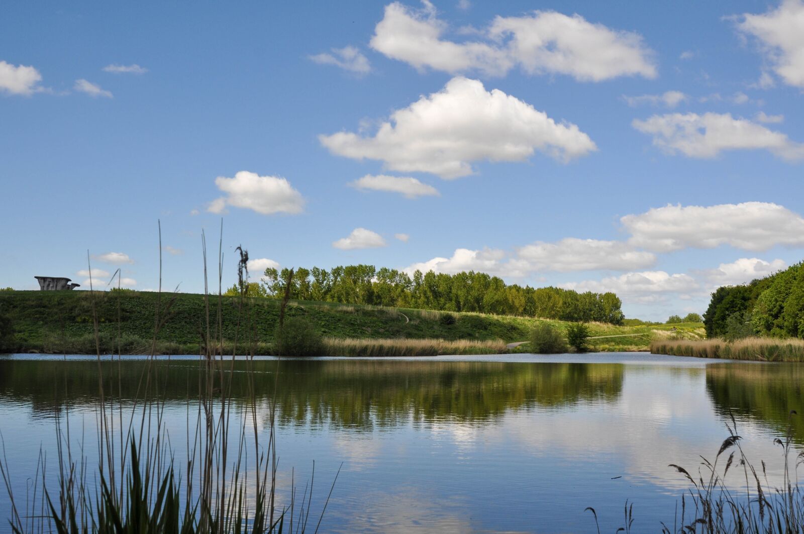 Nikon D90 sample photo. Sky, water, nature photography