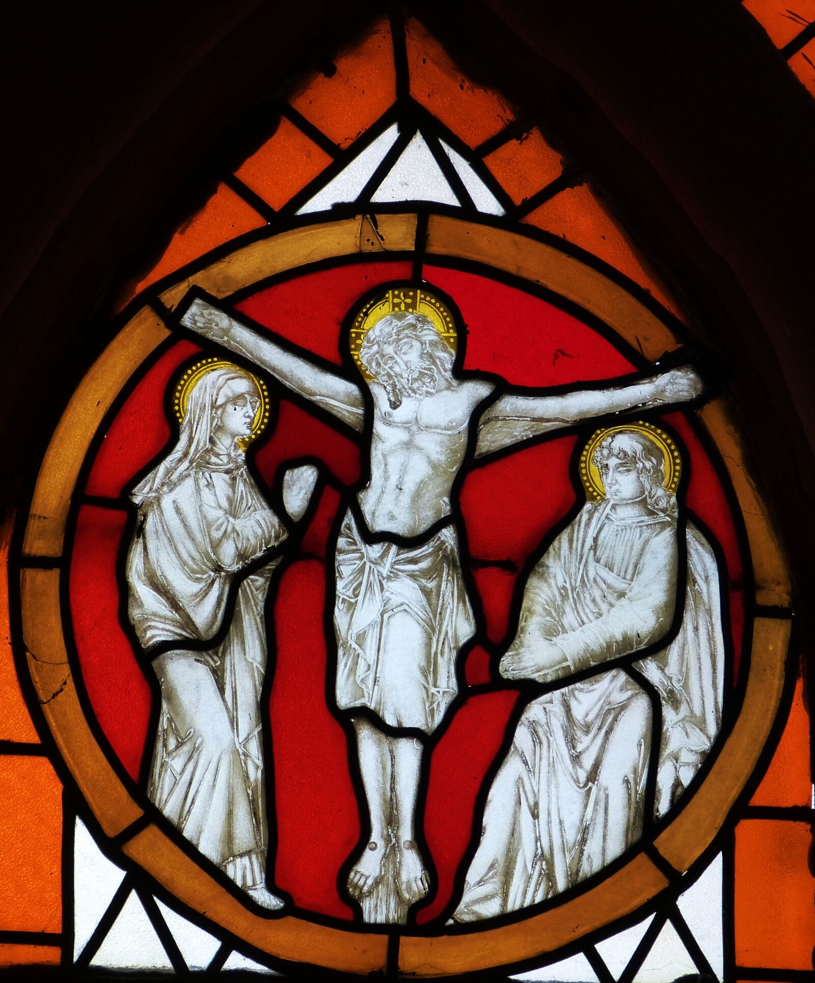 Panasonic Lumix DMC-FZ150 sample photo. Window, church window, church photography