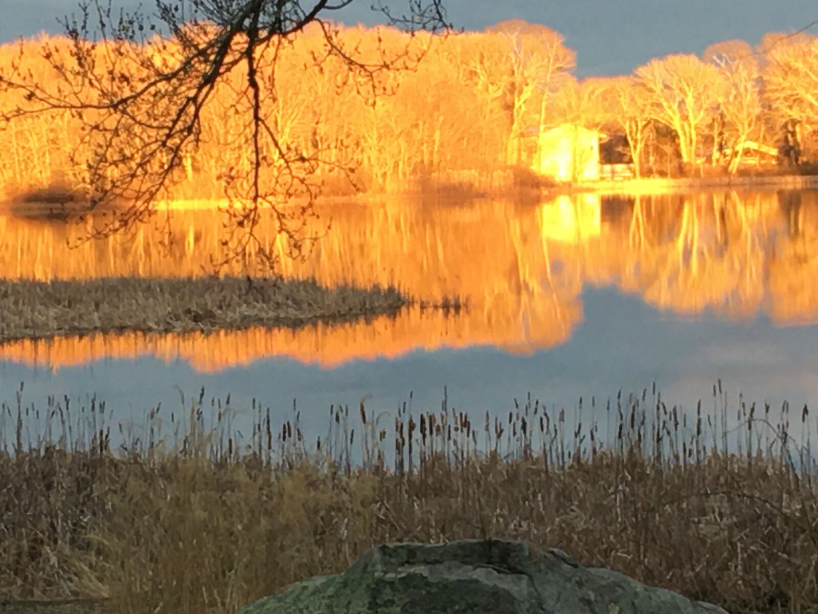 iPhone 6s Plus back camera 4.15mm f/2.2 sample photo. Sky, sunset, lighting photography