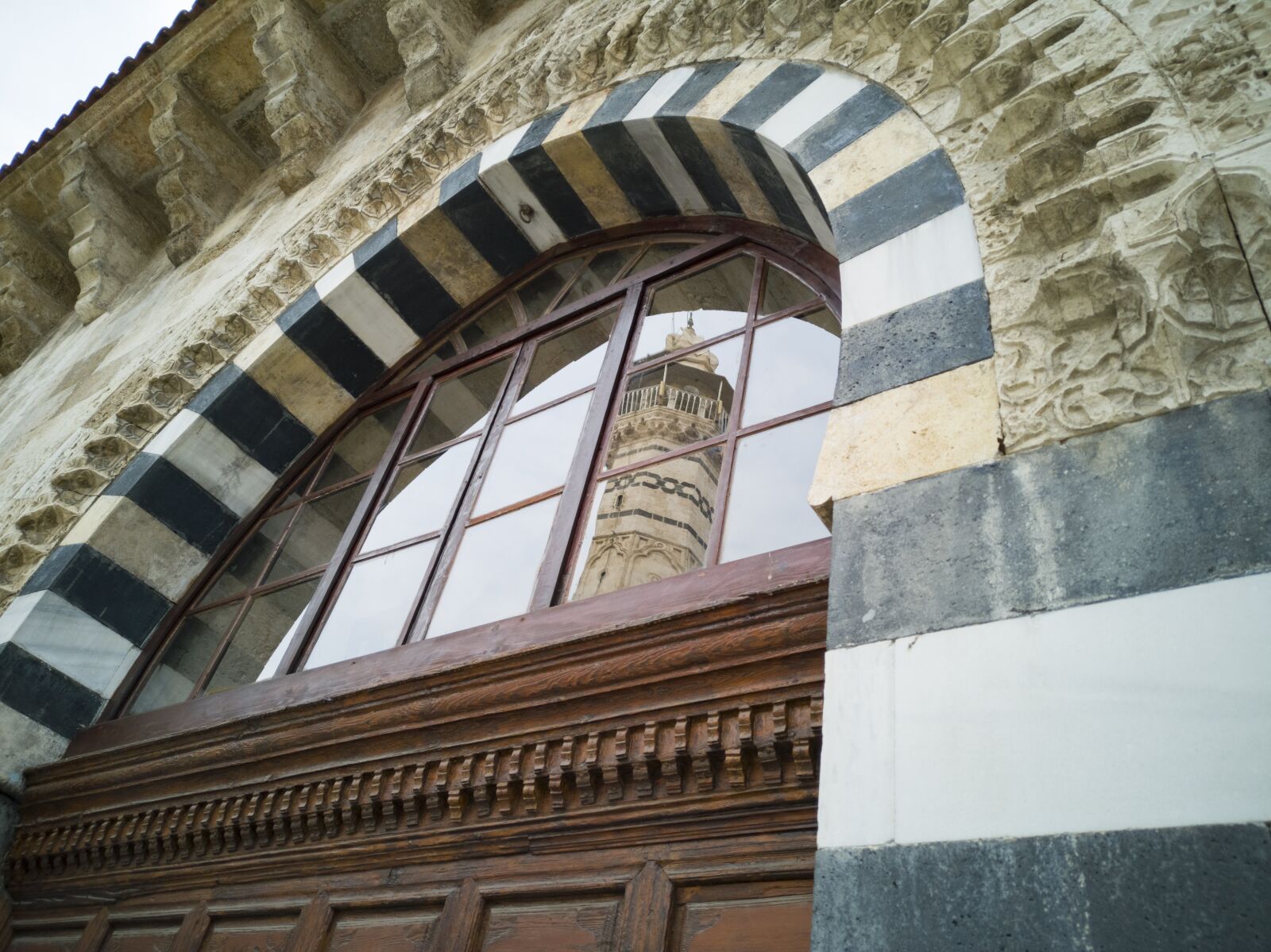 HUAWEI CLT-L09 sample photo. Cami, minaret, on photography
