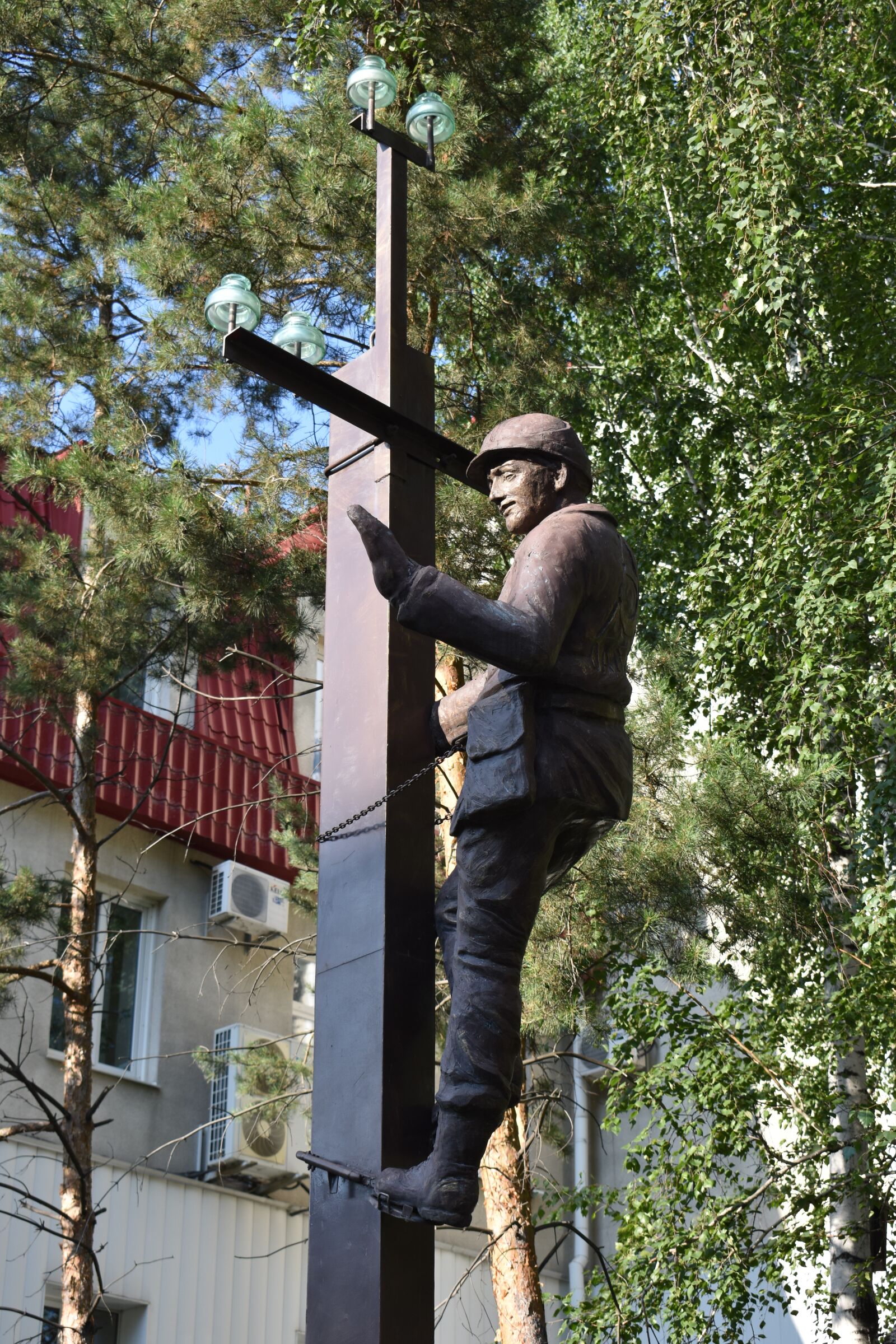 Nikon D3400 sample photo. Statue, monument, sculpture photography