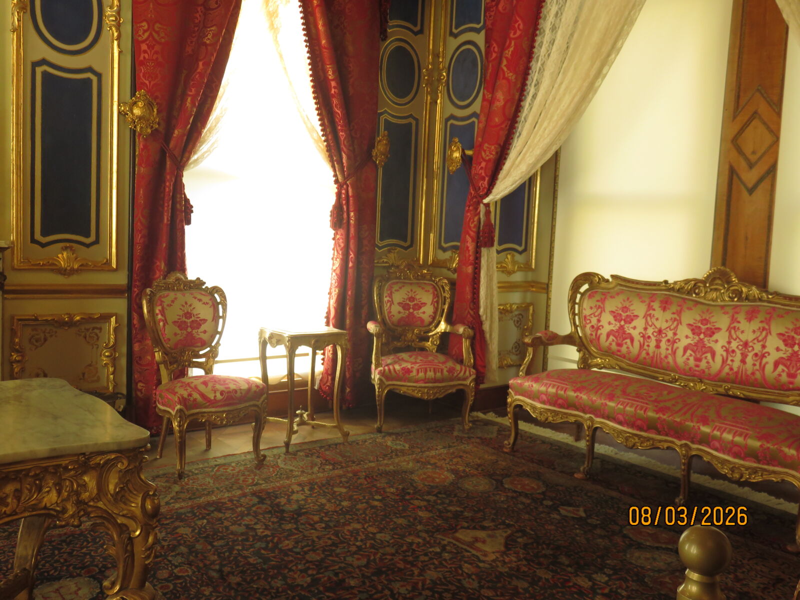 Canon PowerShot SX700 HS sample photo. A room in ihlamur photography