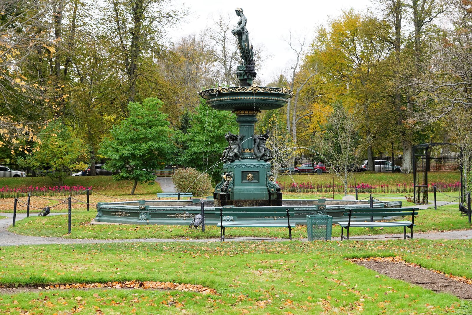 Sony ILCA-77M2 + Sony DT 16-50mm F2.8 SSM sample photo. Halifax, park, nature photography
