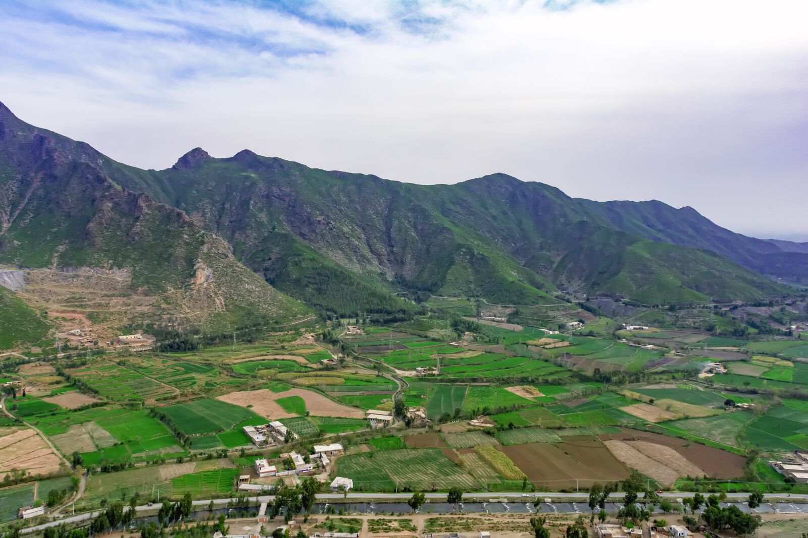 Nikon D7100 sample photo. Valley, malakand, kpk photography
