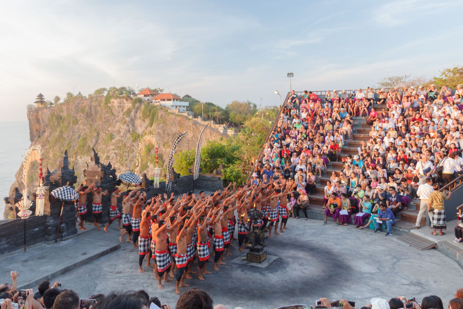 Canon EOS 7D sample photo. Uluwatu, monkey dance, bali photography