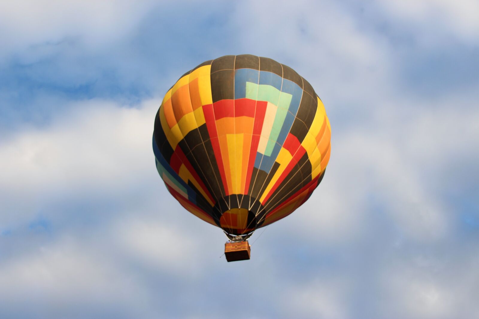 Canon EF 28-135mm F3.5-5.6 IS USM sample photo. Balloon, boituva, balloon festival photography