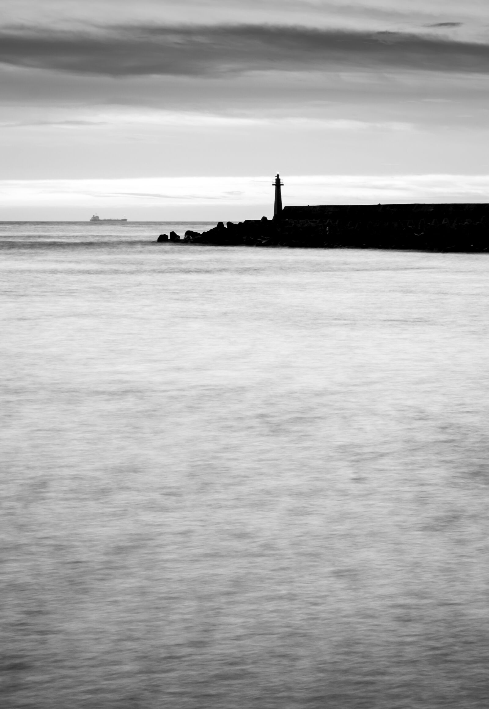 Nikon D5500 sample photo. Sunset, harbor, city photography