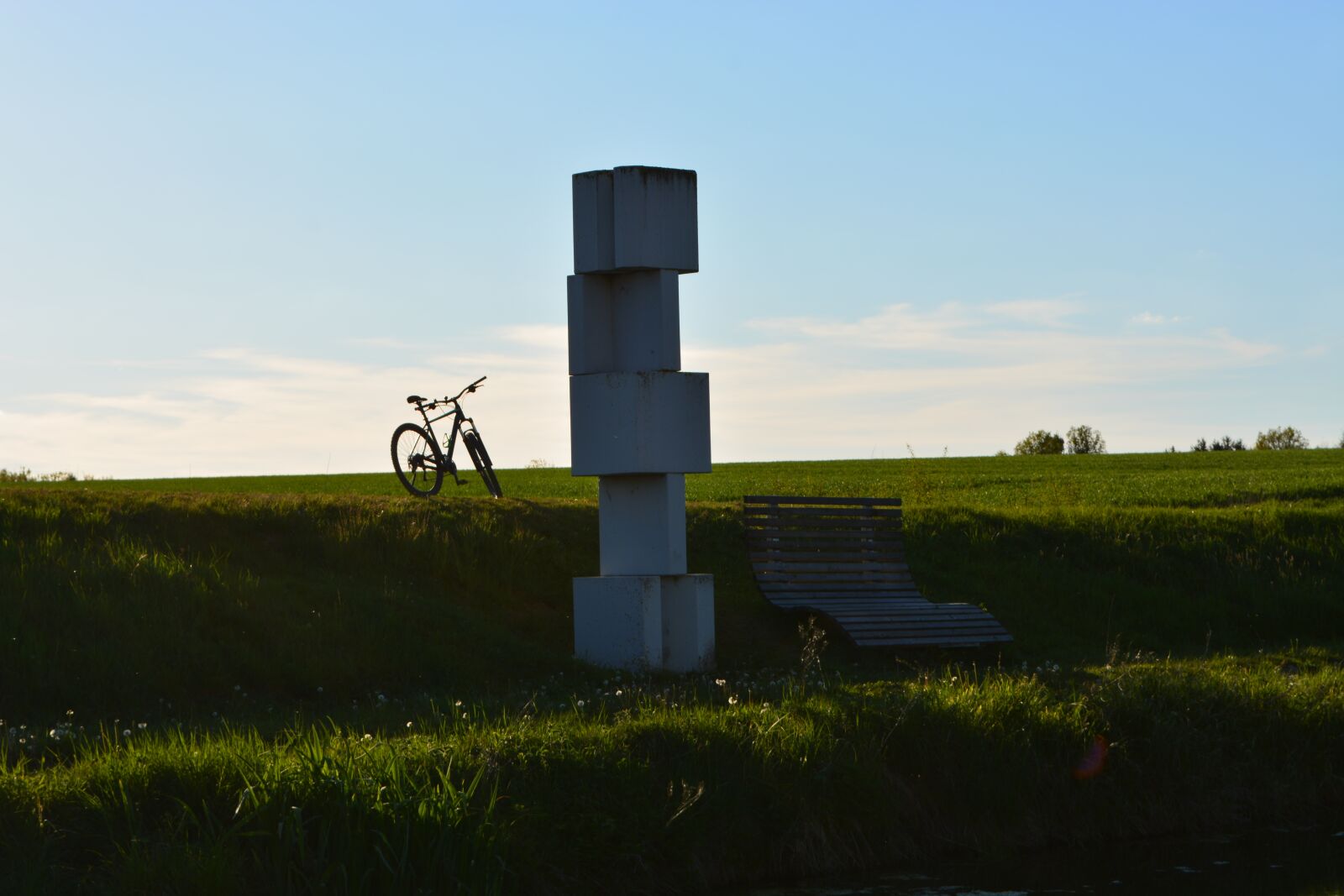 Nikon D5200 sample photo. Sunlight, landscape, twilight photography