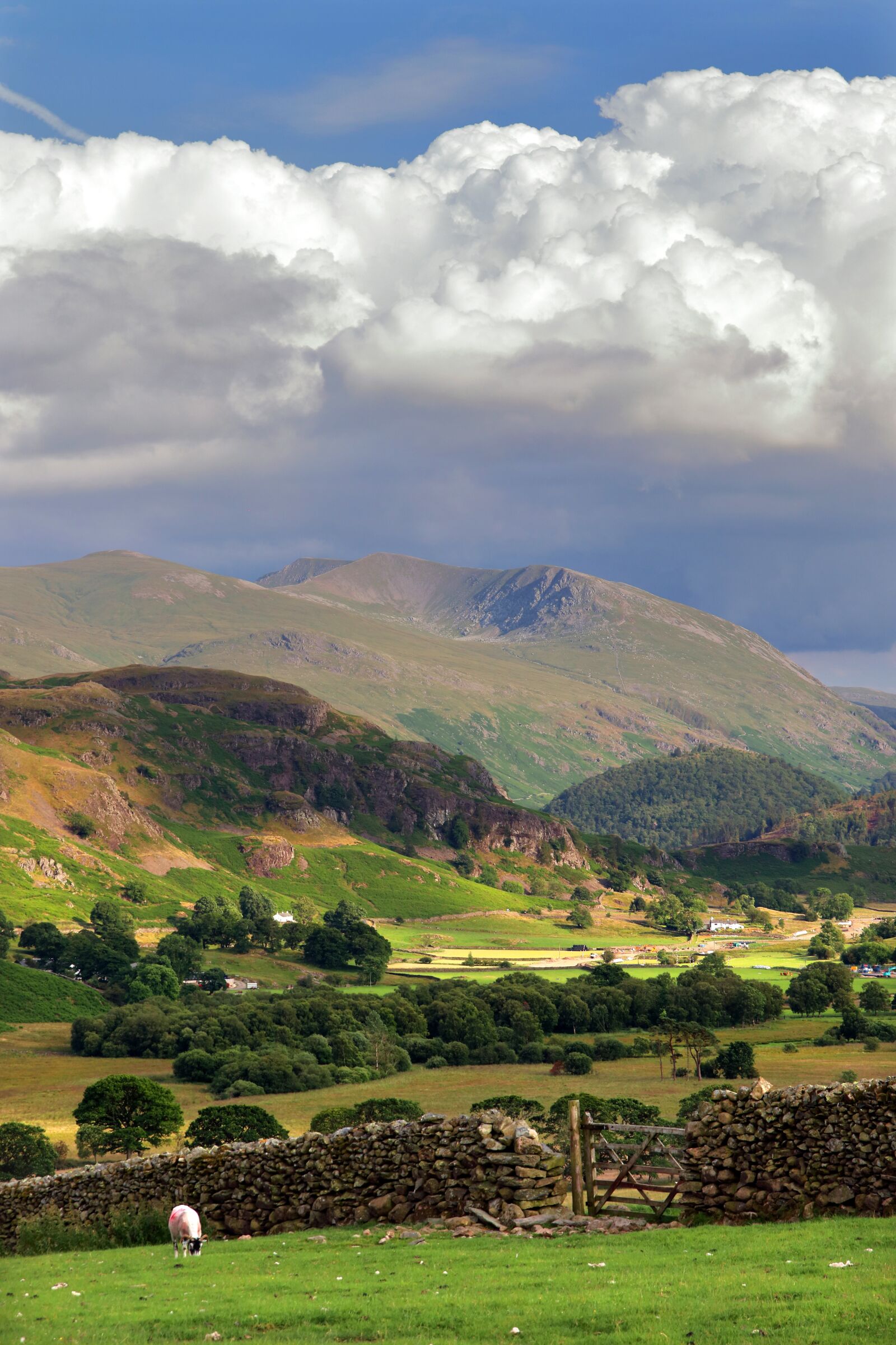 Canon EOS 80D sample photo. Lake district, cumbria, england photography
