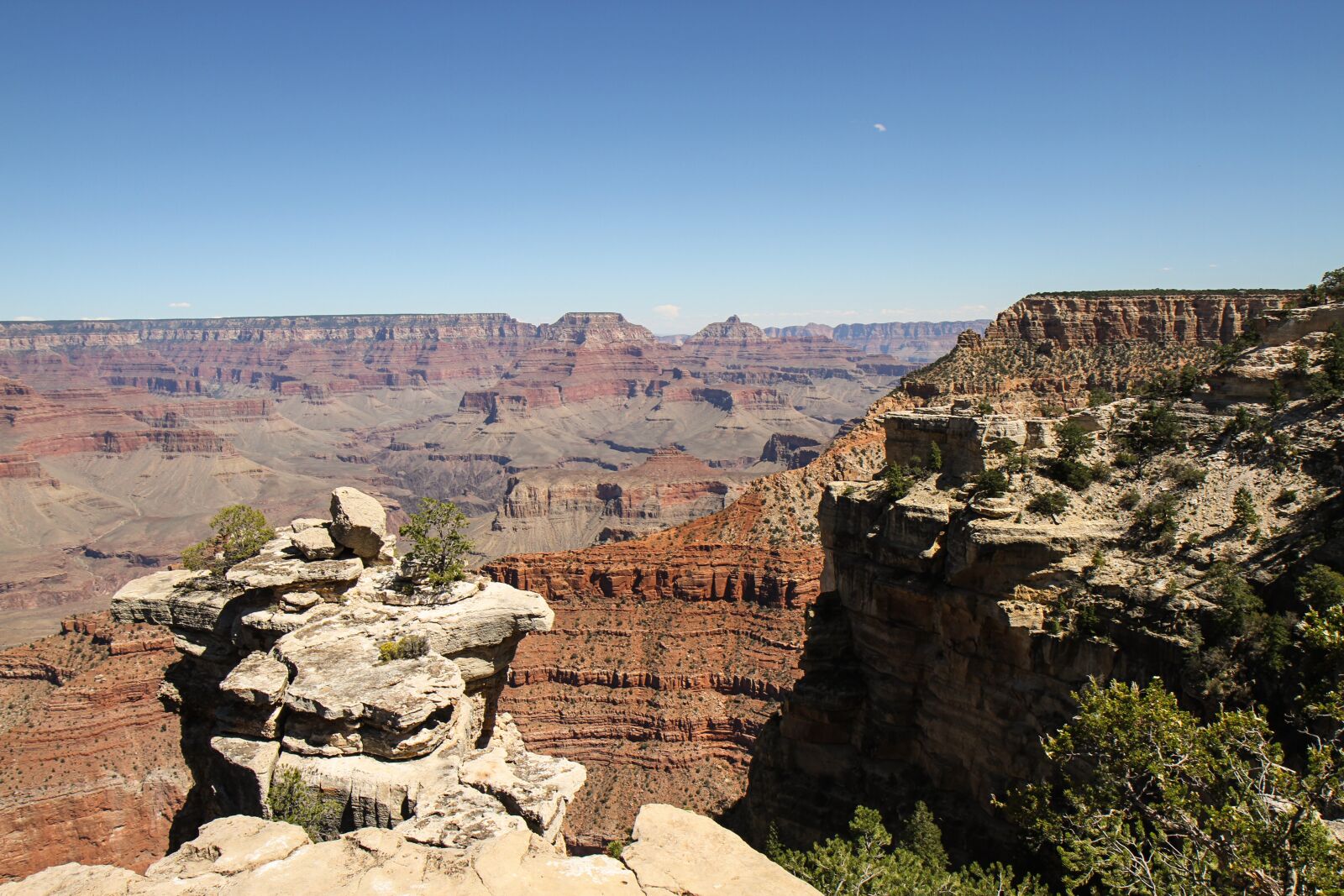 Canon EOS 7D sample photo. Grand canyon, usa, canyon photography