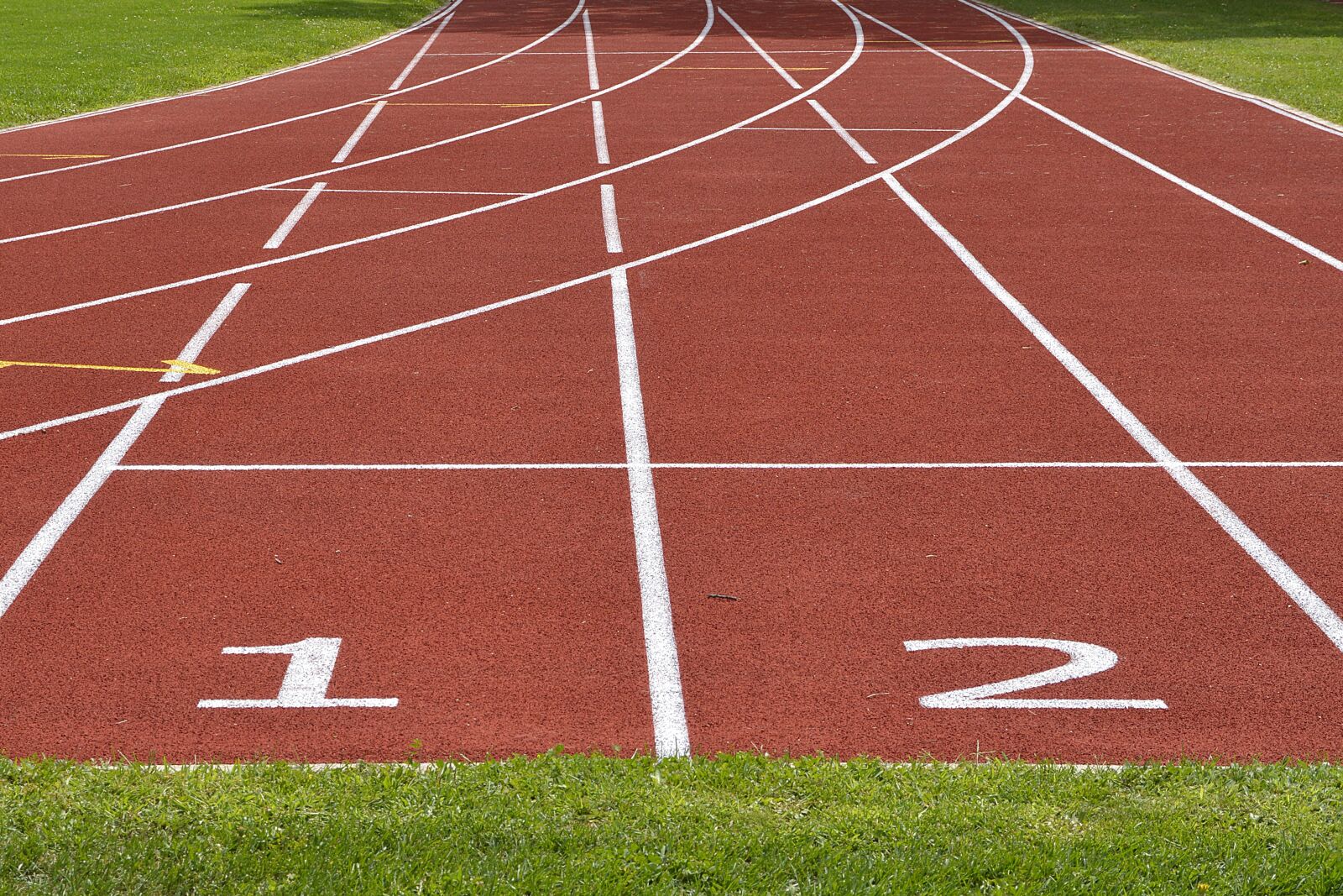 Nikon D7100 sample photo. Tartan track, career, athletics photography