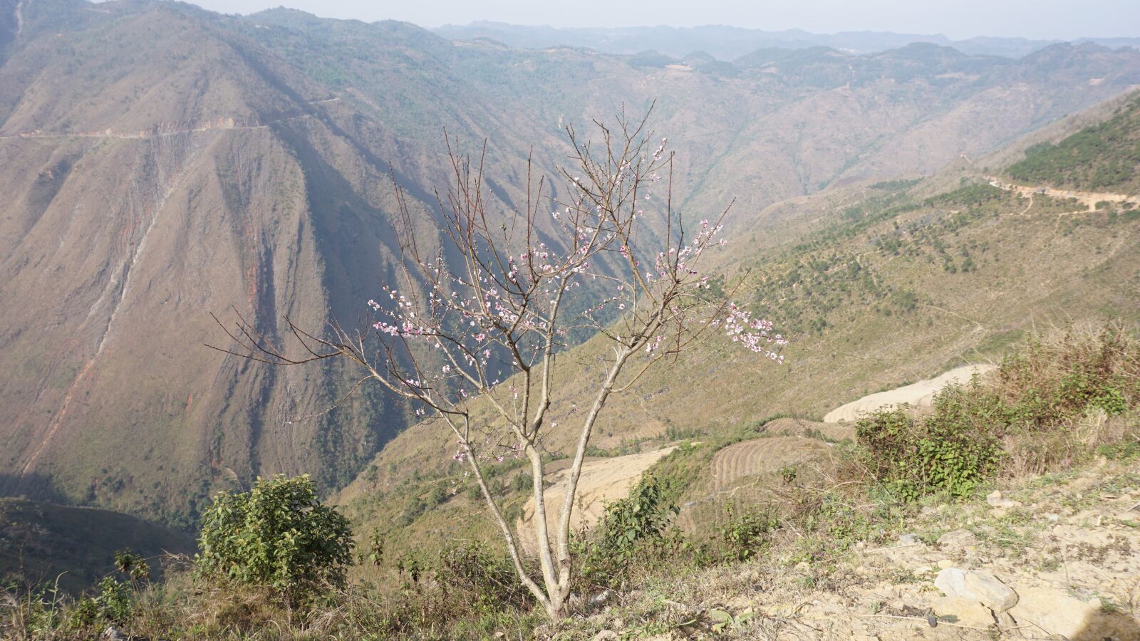 Sony a6000 sample photo. Hagiang, outdoor, landscape photography
