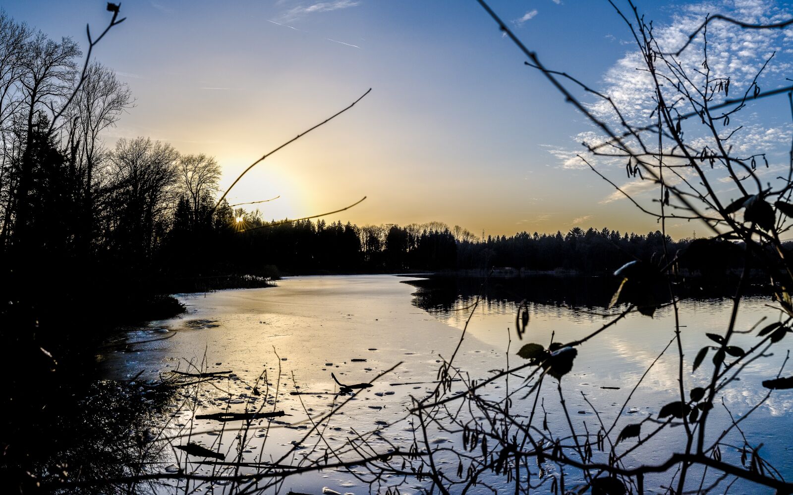 Nikon D5 sample photo. Nature, lake, landscape photography