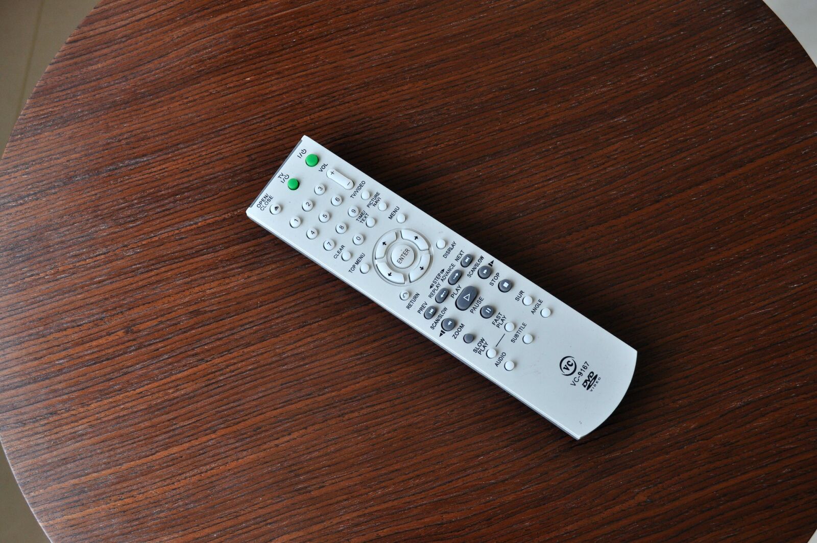 Nikon D5000 sample photo. Remote, control, desk photography