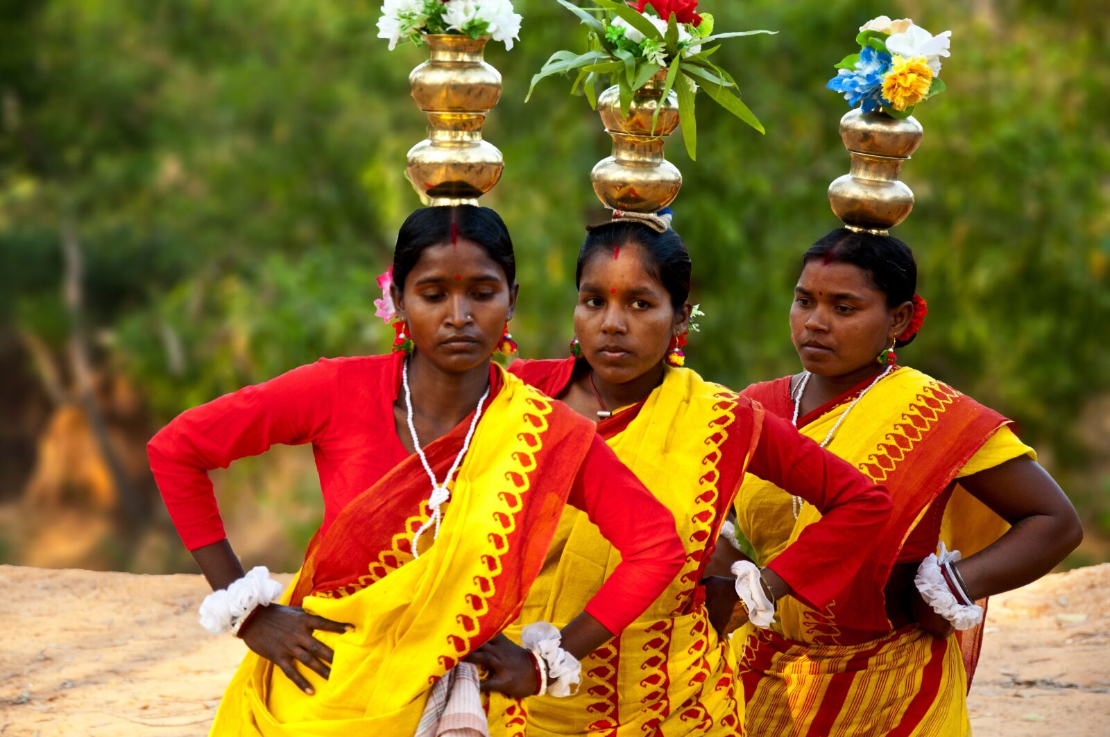 Nikon D90 sample photo. Tribal, dance, celebration photography