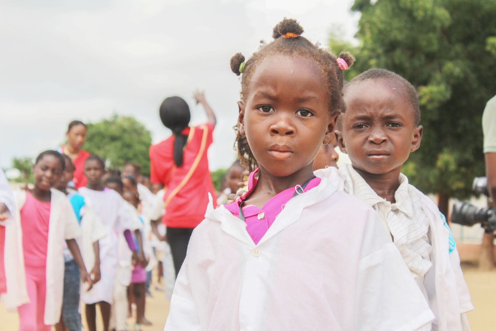 Canon EOS 1200D (EOS Rebel T5 / EOS Kiss X70 / EOS Hi) sample photo. Child, africa, girl photography