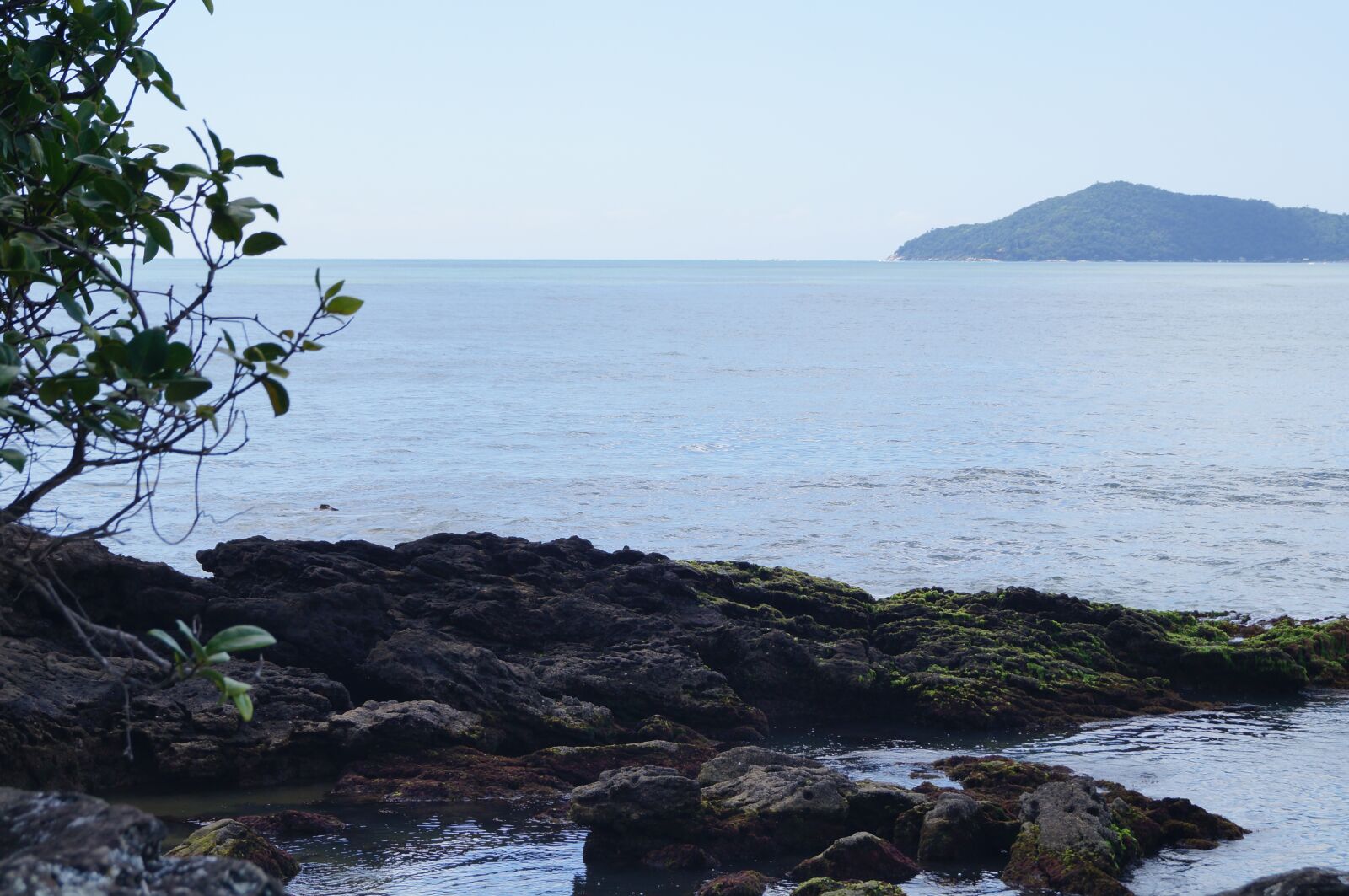 Sony SLT-A37 + Sony DT 18-55mm F3.5-5.6 SAM sample photo. Beach, balne rio cambori photography