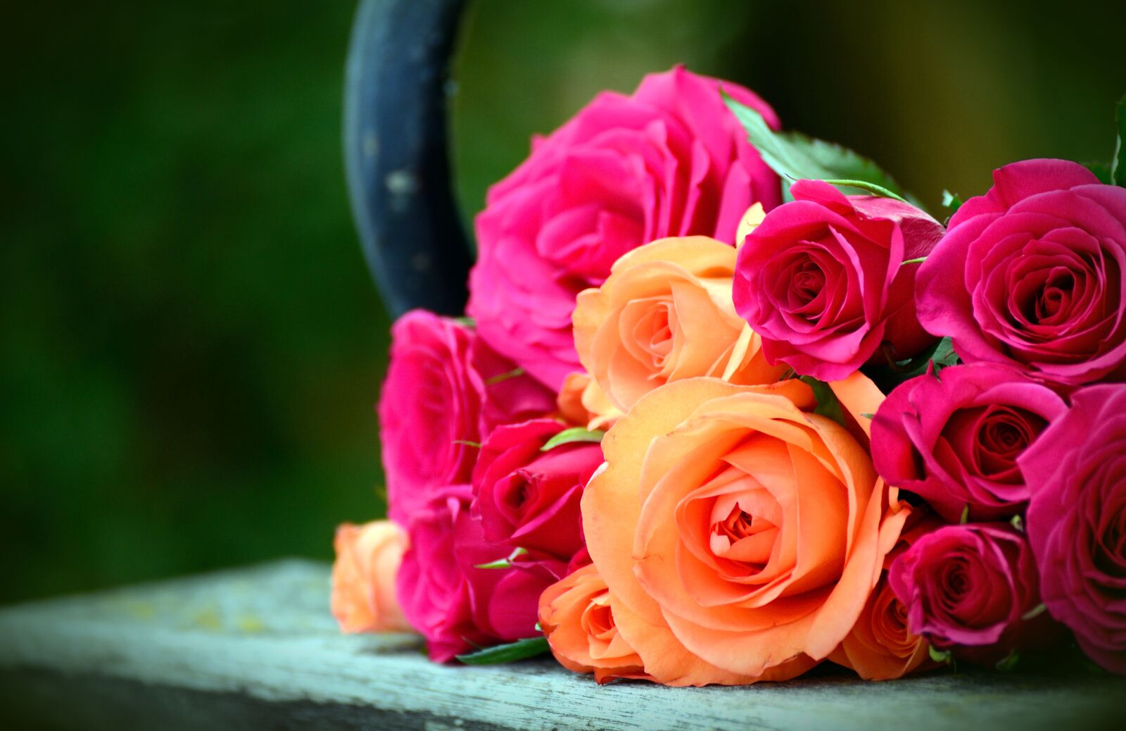 Nikon D610 sample photo. Roses, bouquet of roses photography