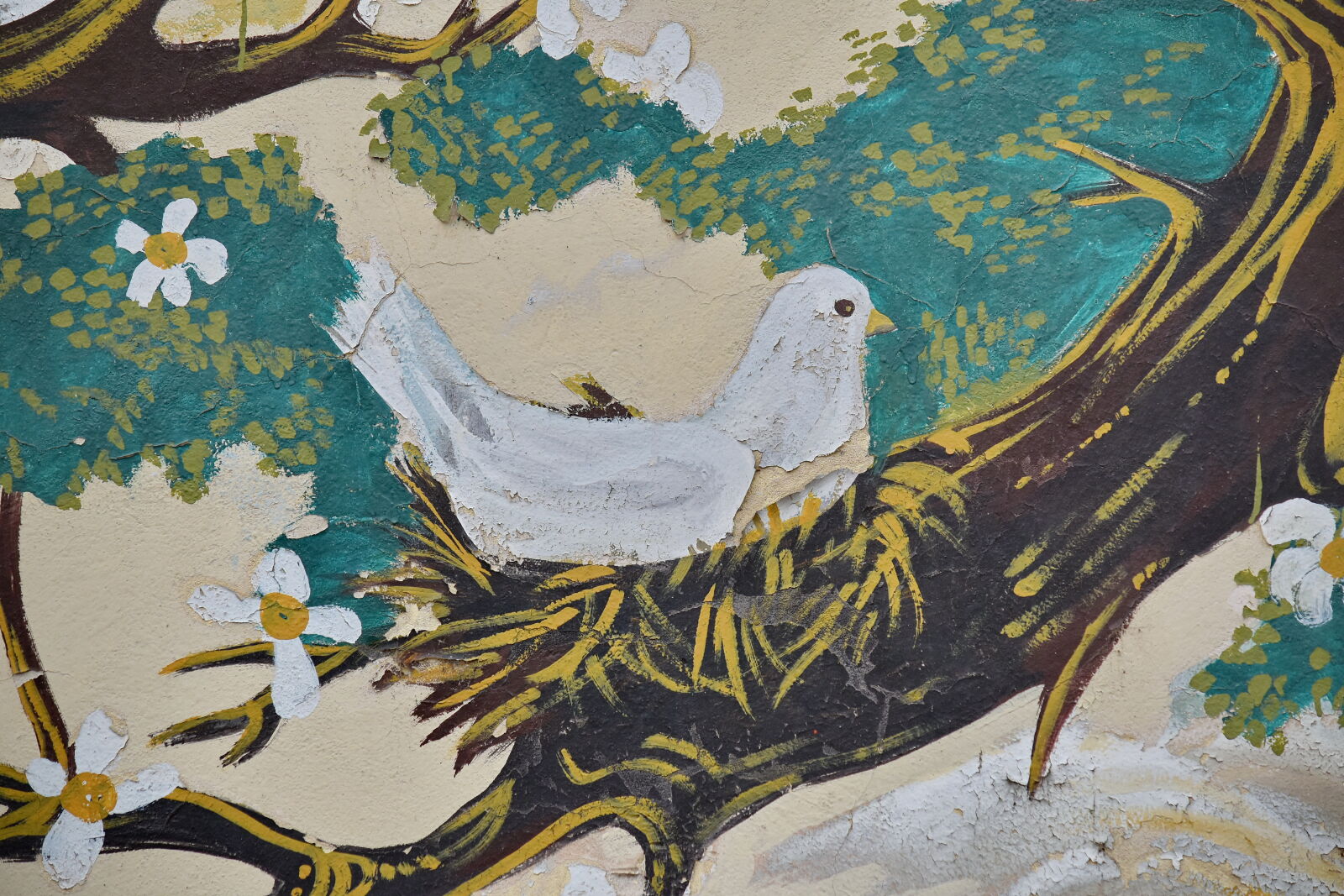 Nikon D5500 sample photo. Creativity, dove, drawing, drawing photography