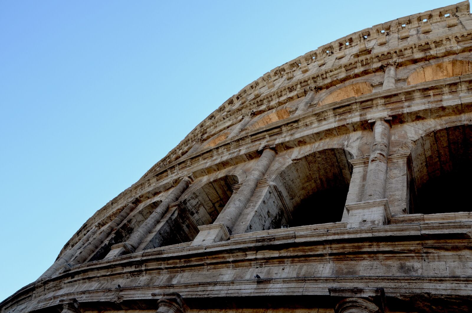 Nikon D5100 sample photo. Italy, monument, stone photography