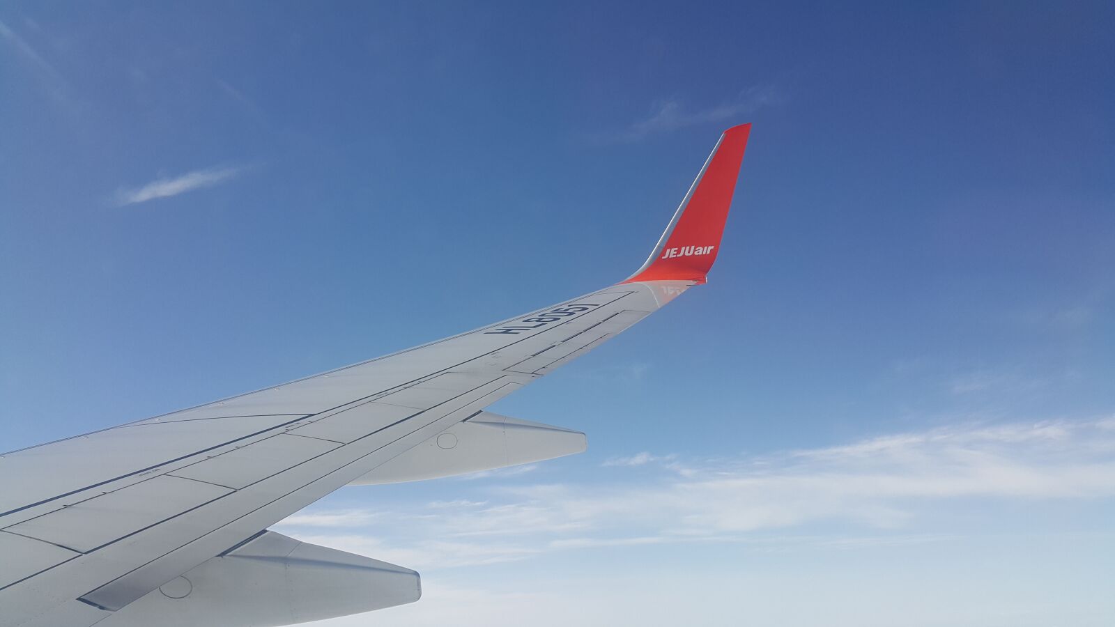 Samsung Galaxy Note4 sample photo. Sky, plane, travel photography