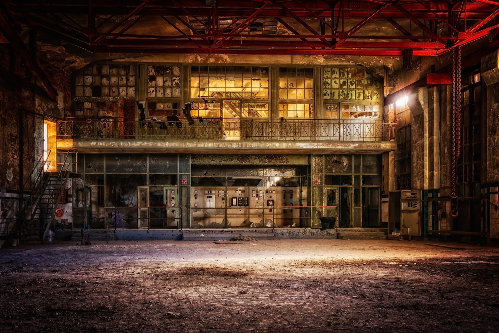 Nikon D3300 sample photo. Lost places, abandoned places photography