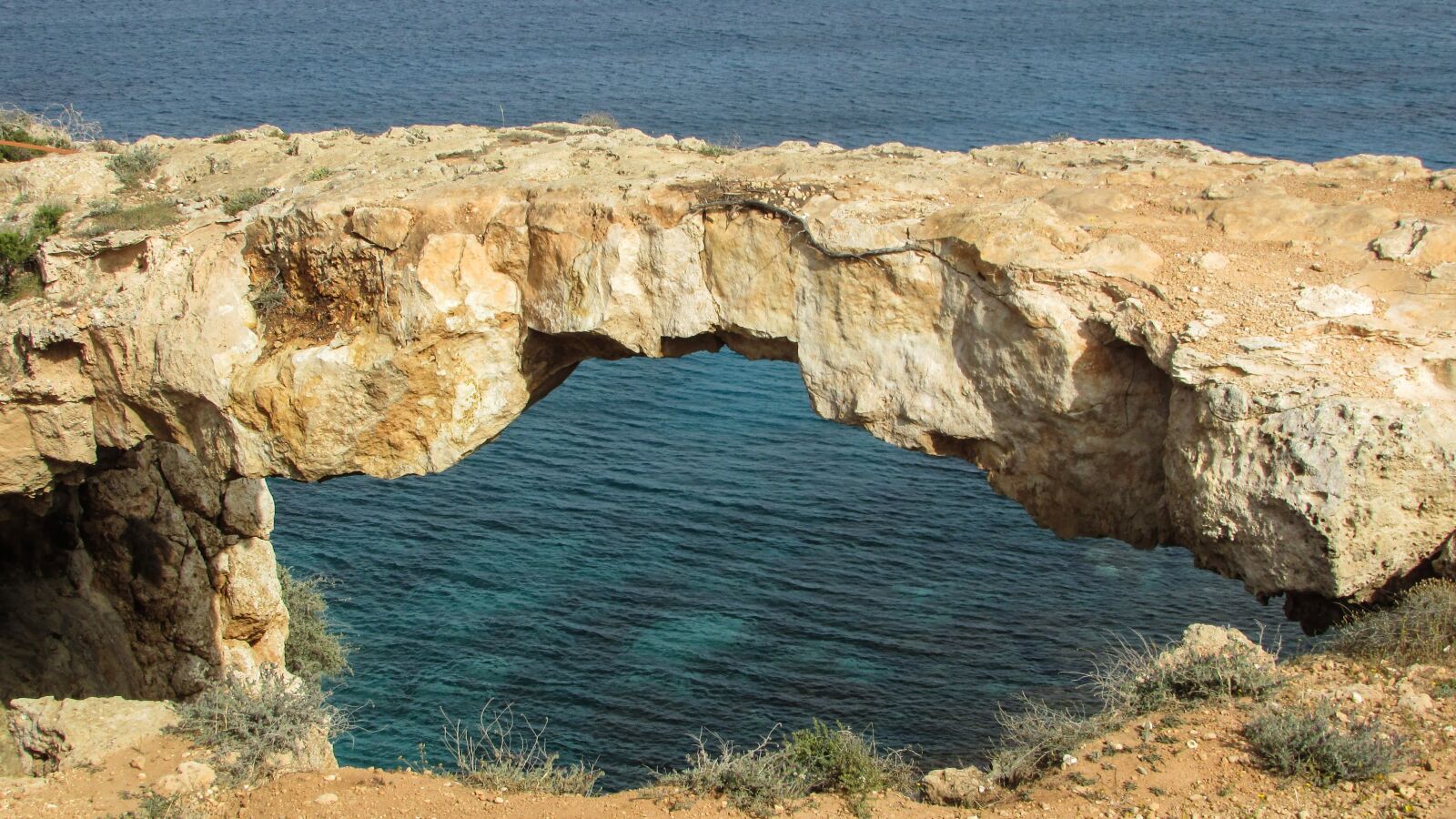 Canon PowerShot SX400 IS sample photo. Cyprus, cavo greko, national photography