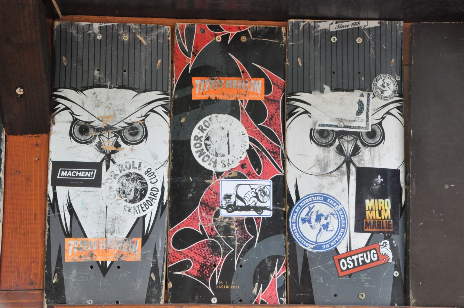 Nikon D5000 sample photo. Berlin, street art, graffiti photography
