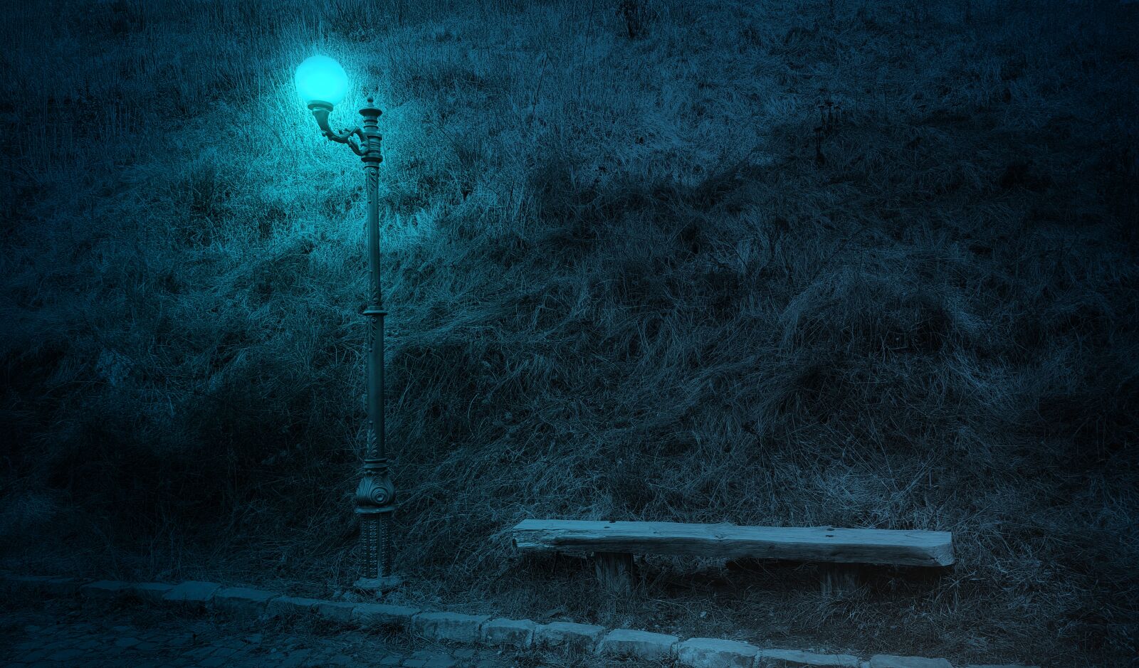 Samsung Galaxy Note5 sample photo. Bank, lantern, field photography