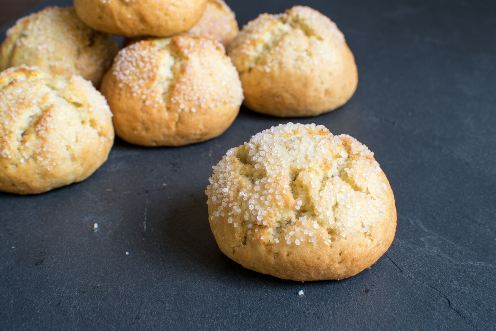 Nikon D5300 sample photo. Cookies, sweets, christmas photography