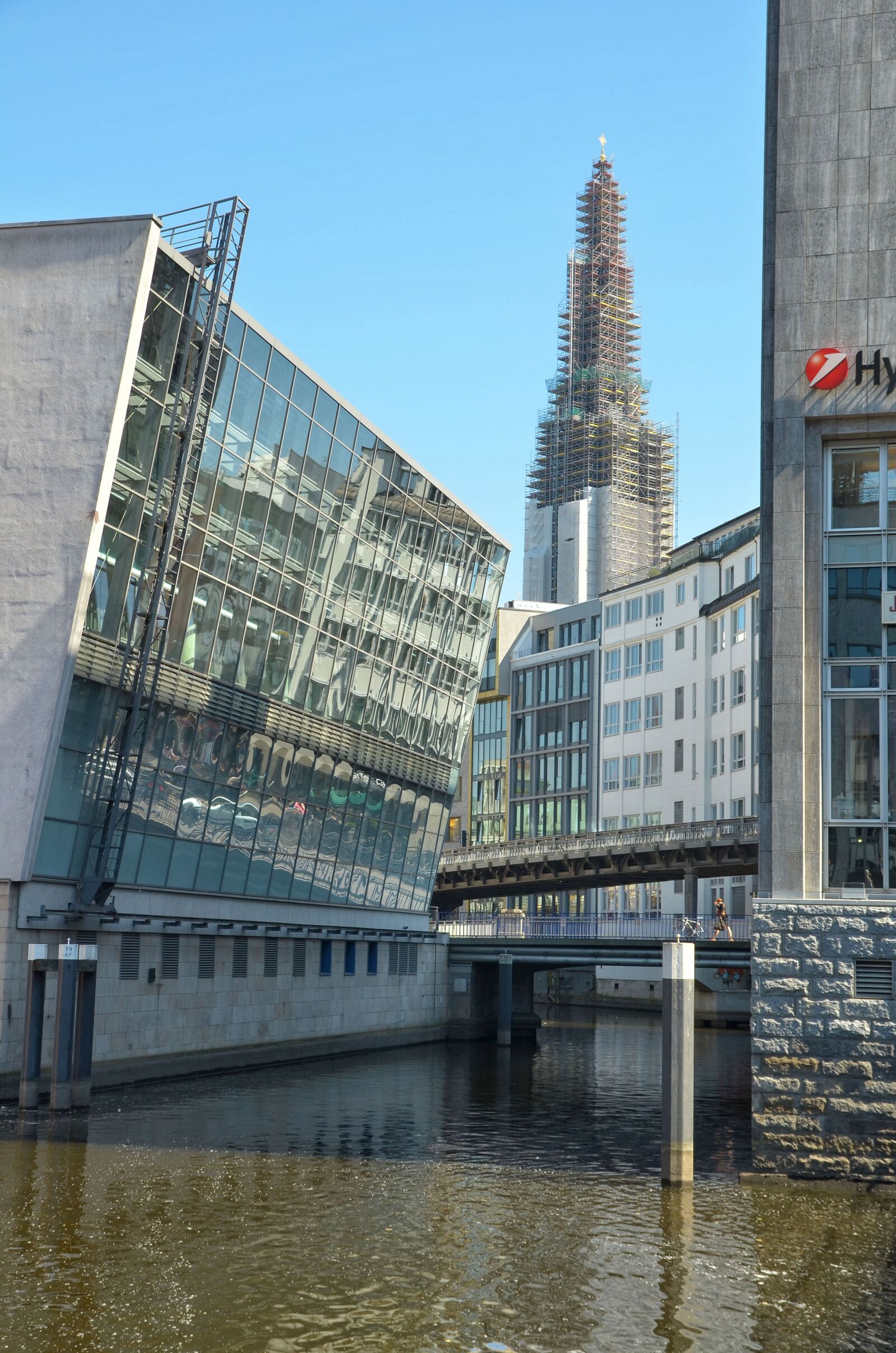 Nikon D7000 sample photo. Hamburg, port, elbe photography