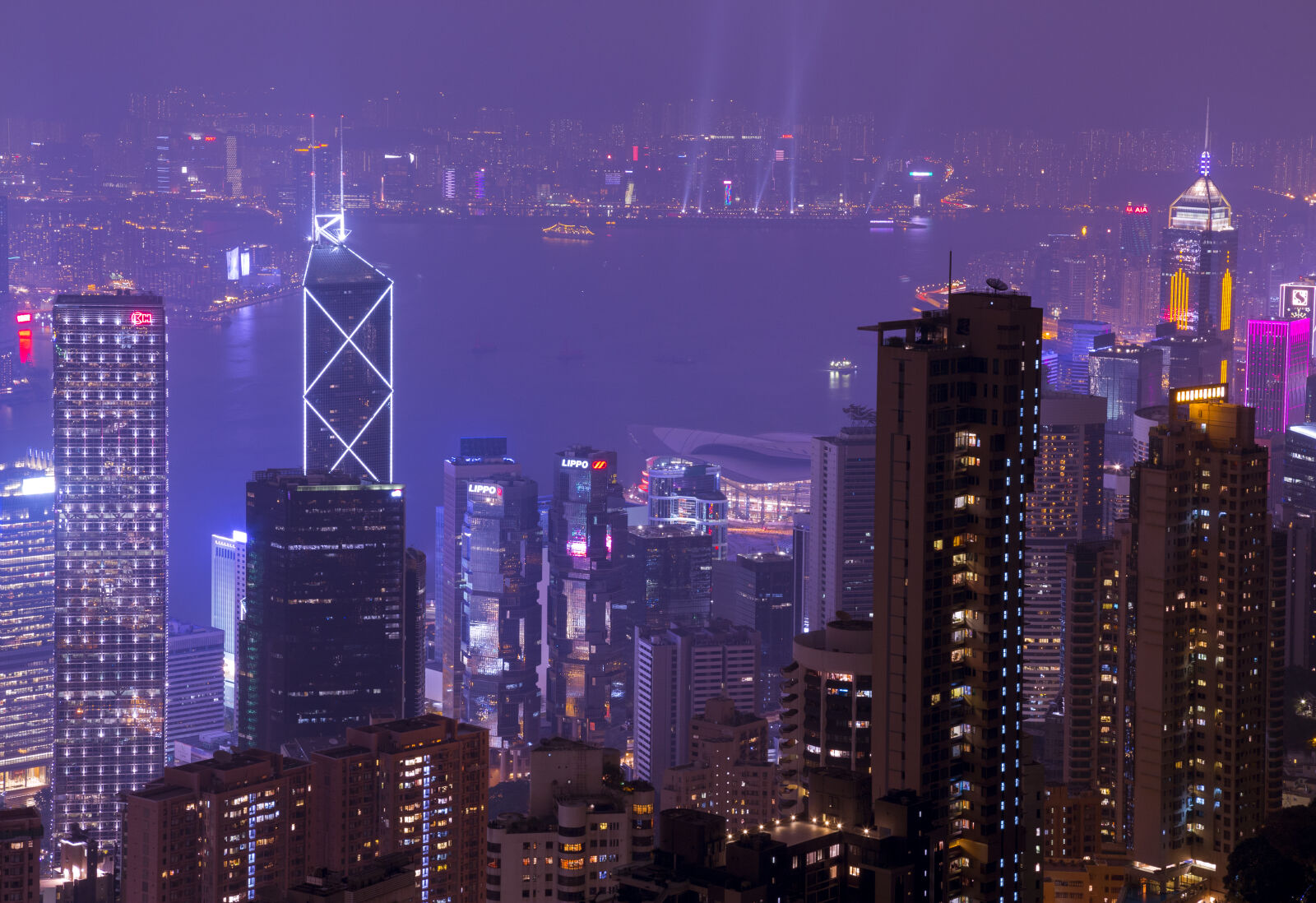 Canon EOS 6D sample photo. Asia, cityscape, hong, kong photography