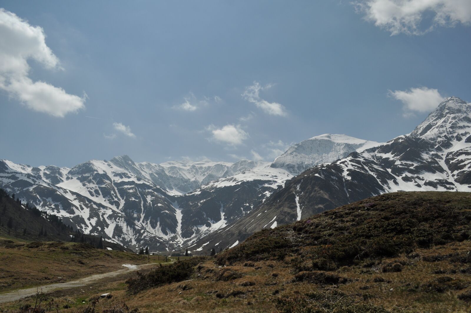 Nikon D90 sample photo. Mountains, landscape, nature photography
