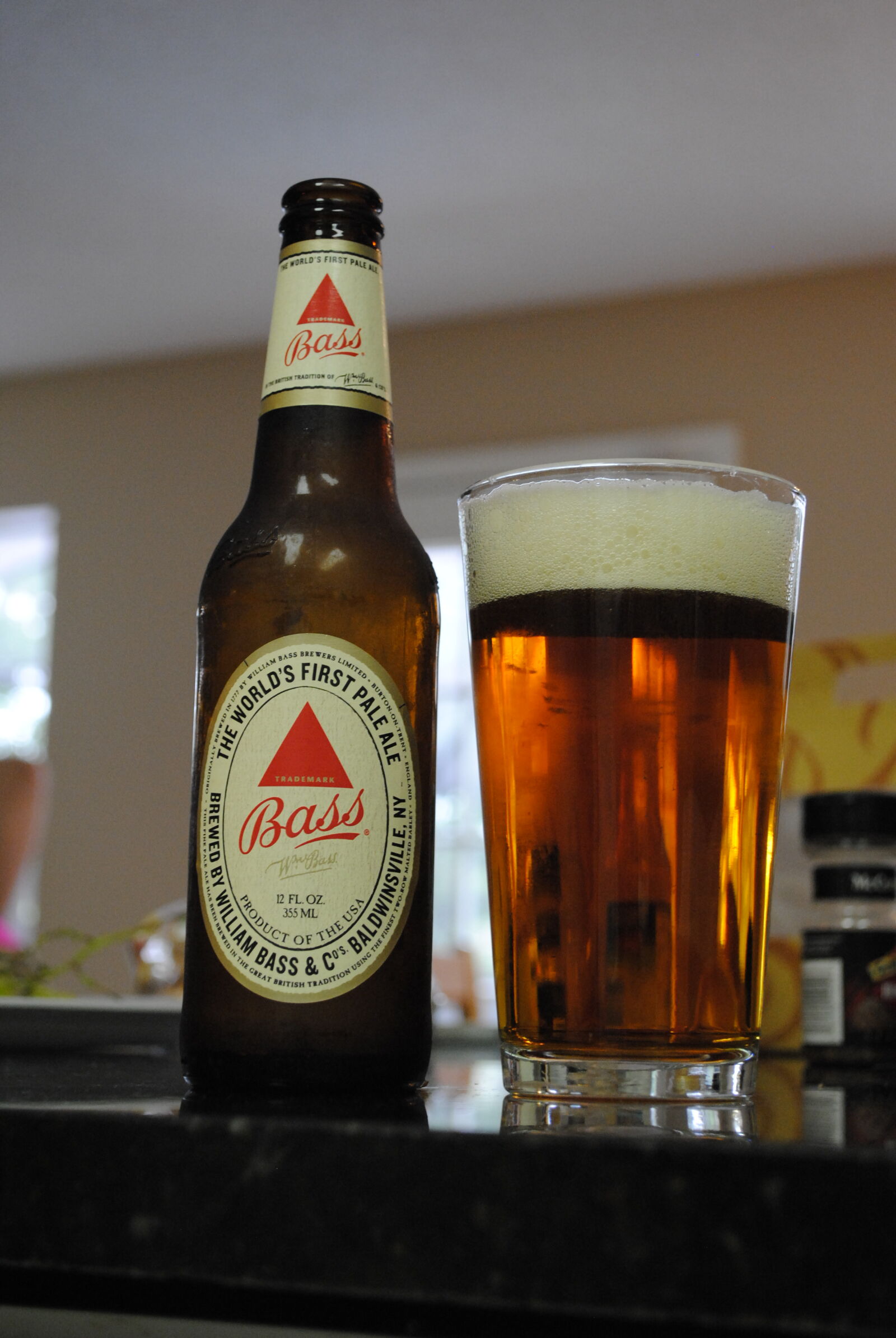 Nikon D3000 sample photo. Beer photography