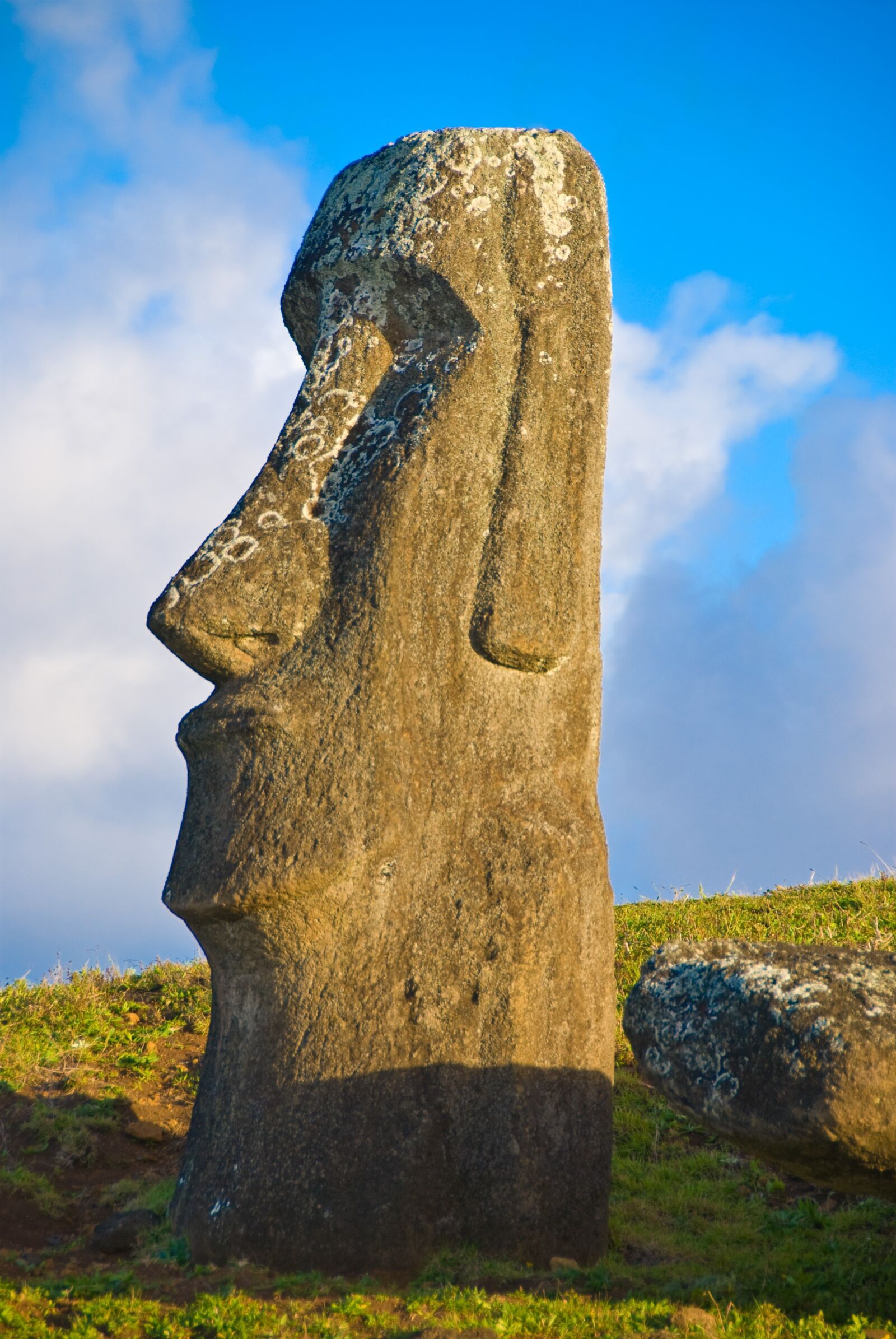 Nikon D80 sample photo. Chile, easter island, rapa photography