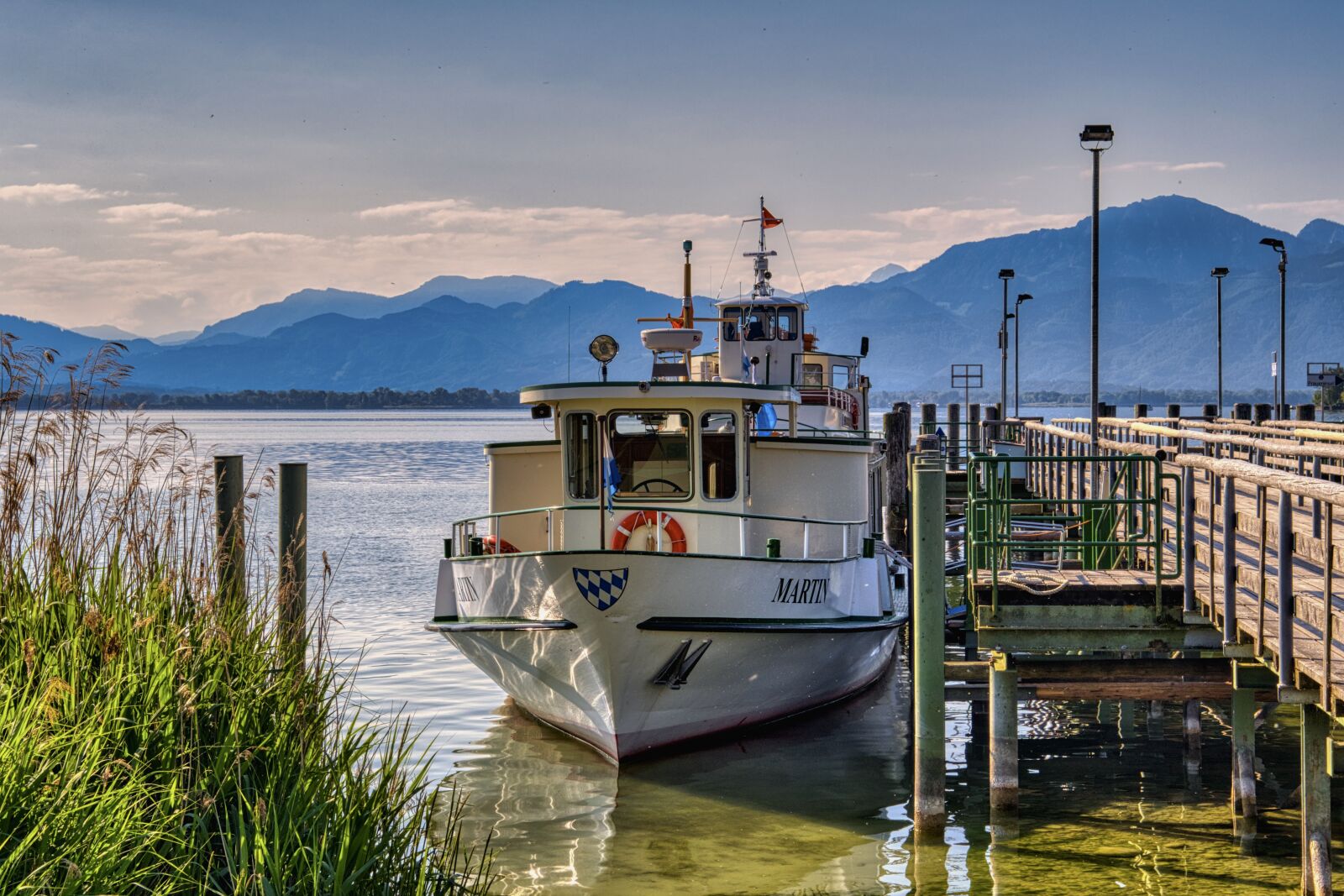 Nikon D7500 sample photo. Landscape, chiemsee, upper bavaria photography