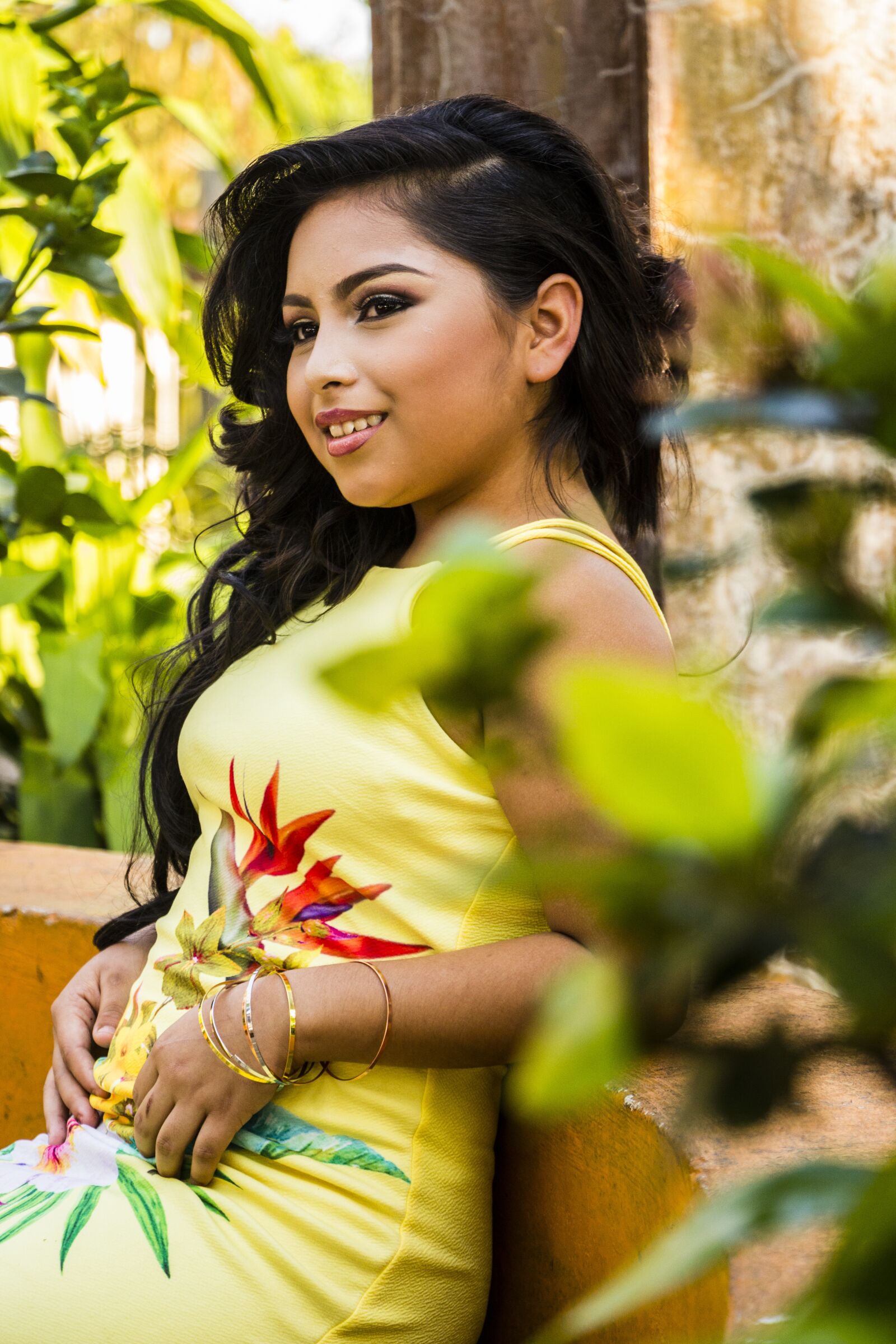 Canon EOS 700D (EOS Rebel T5i / EOS Kiss X7i) sample photo. Beauty, women, model photography